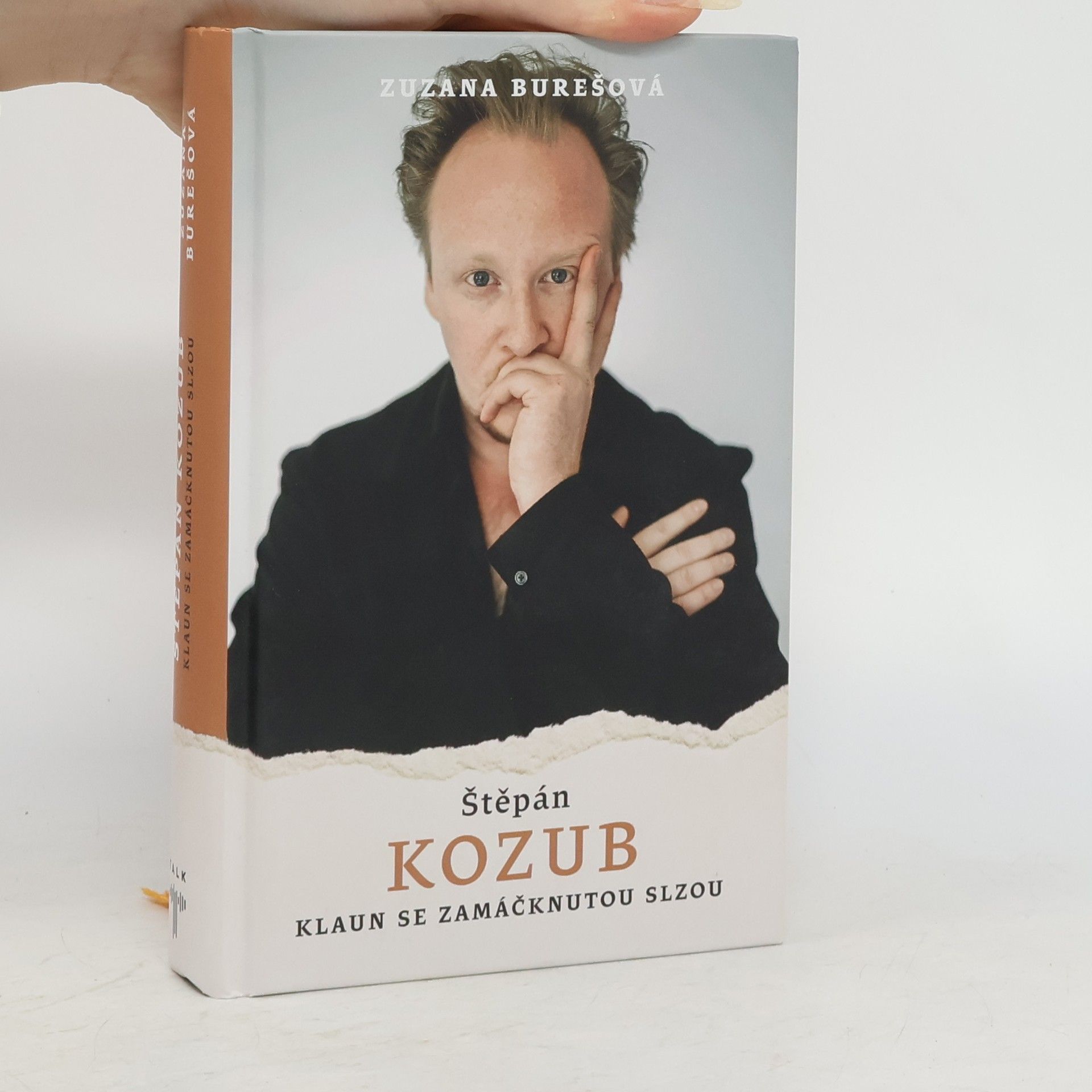Zuzana Burešová Štěpán Kozub