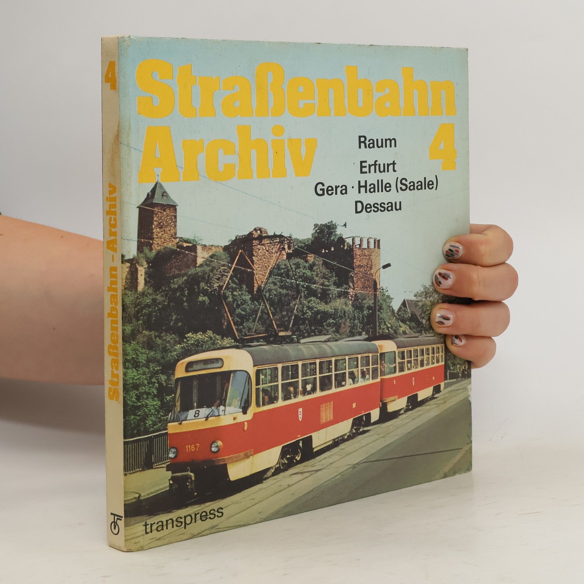 kolektiv Straßenbahn Archiv 4