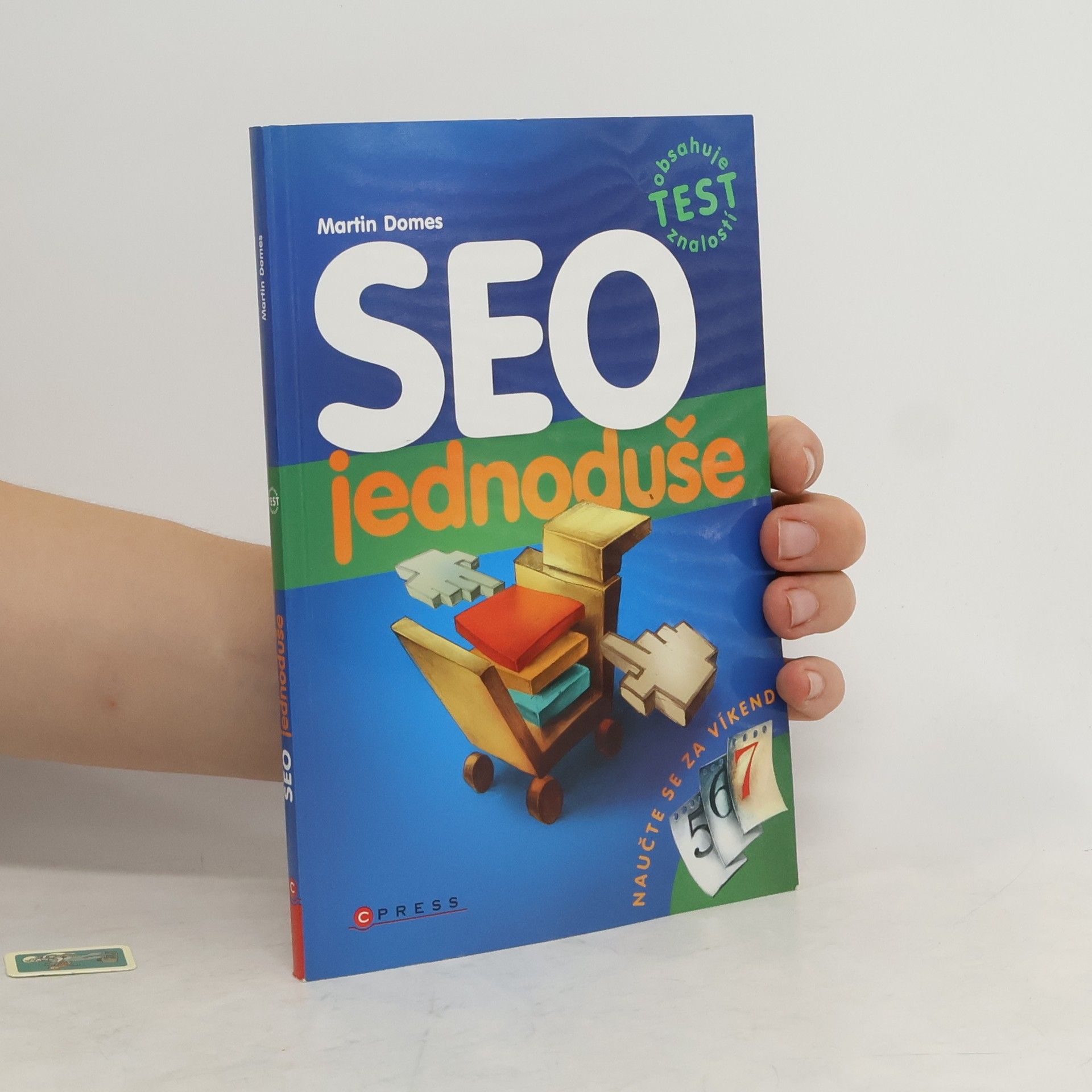 Martin Domes SEO jednoduše