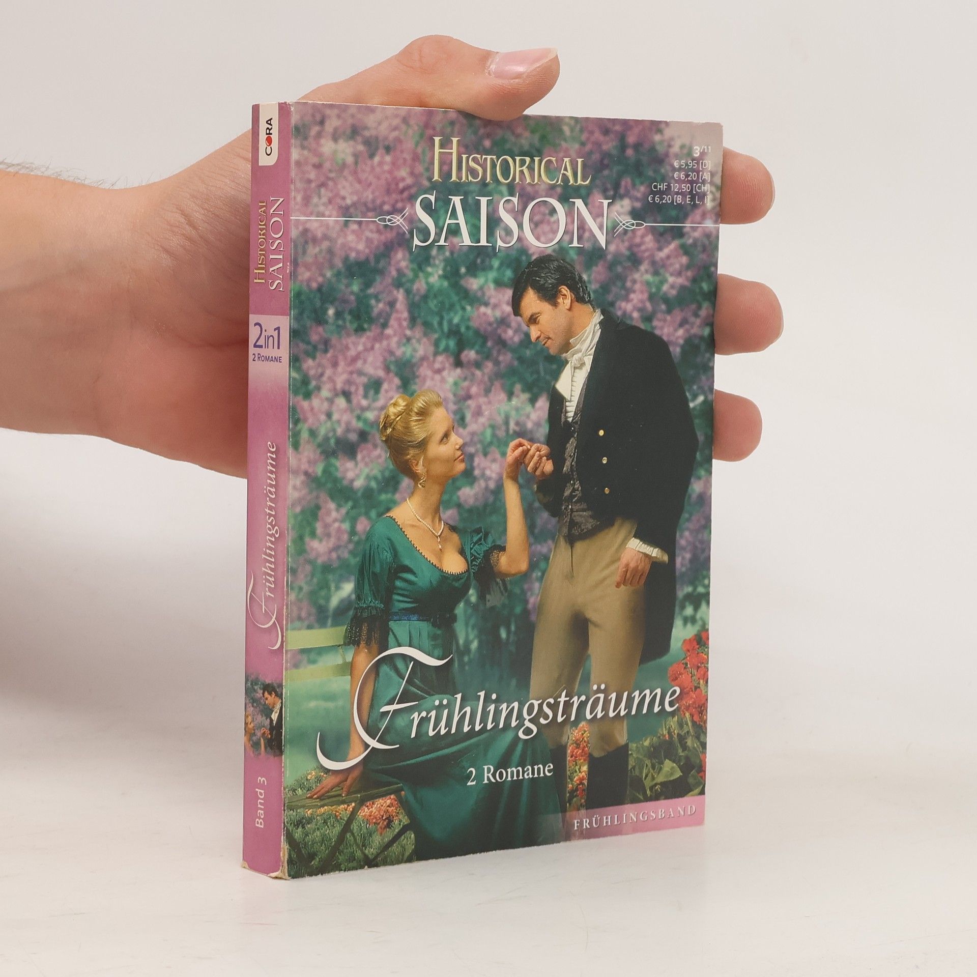 Autorenkollektiv Historical Saison 3/11