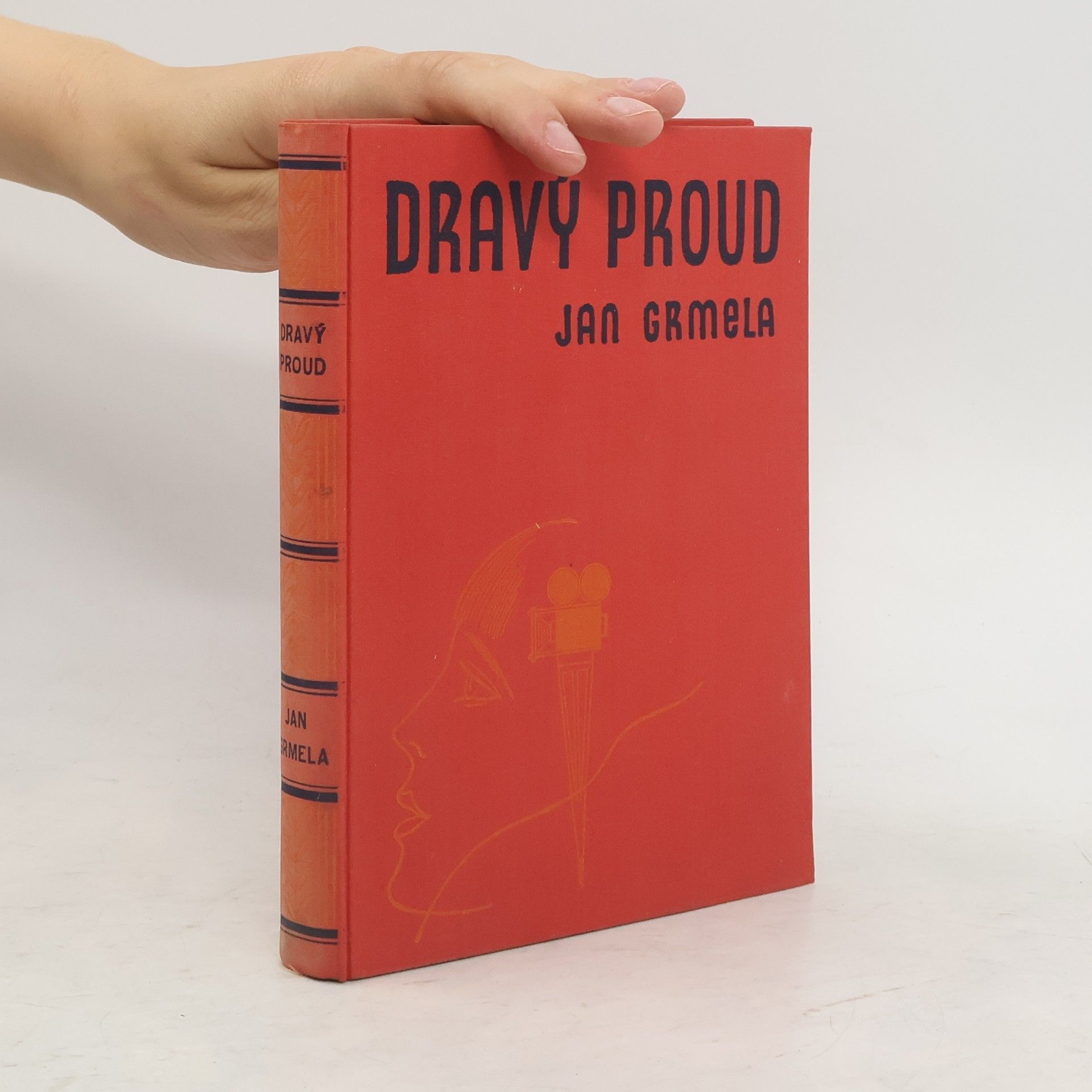 Jan Grmela Dravý proud