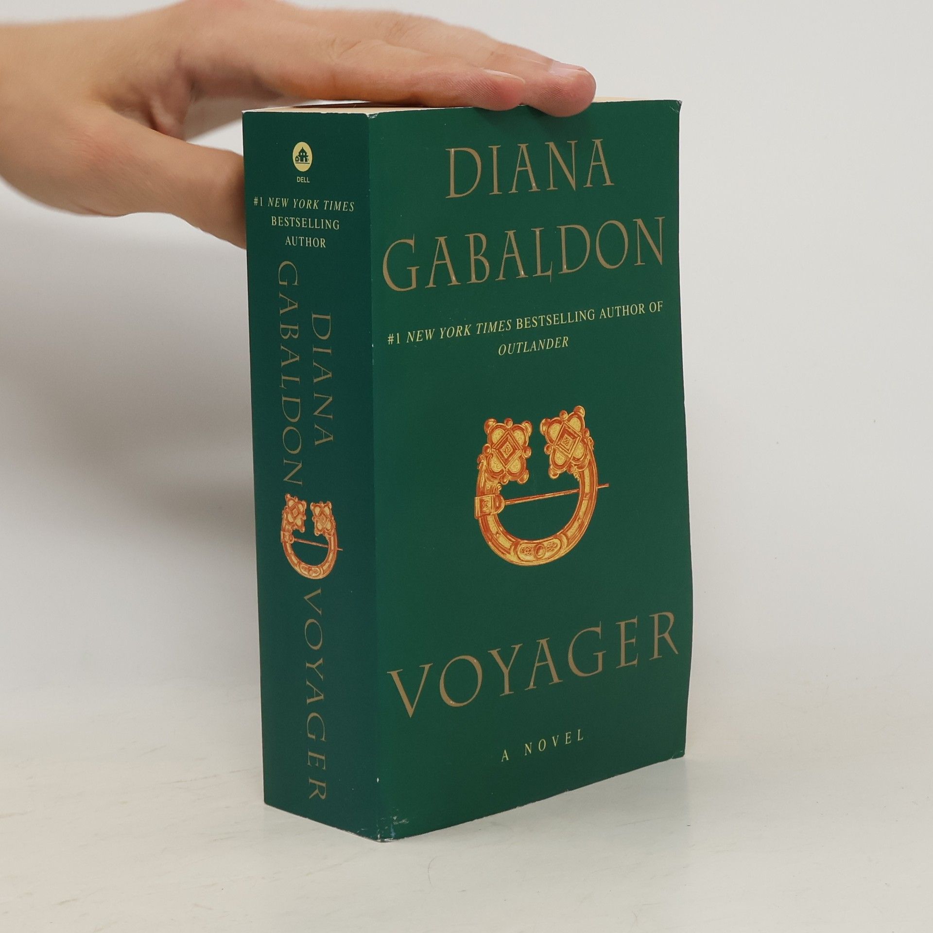 Diana Gabaldon Voyager