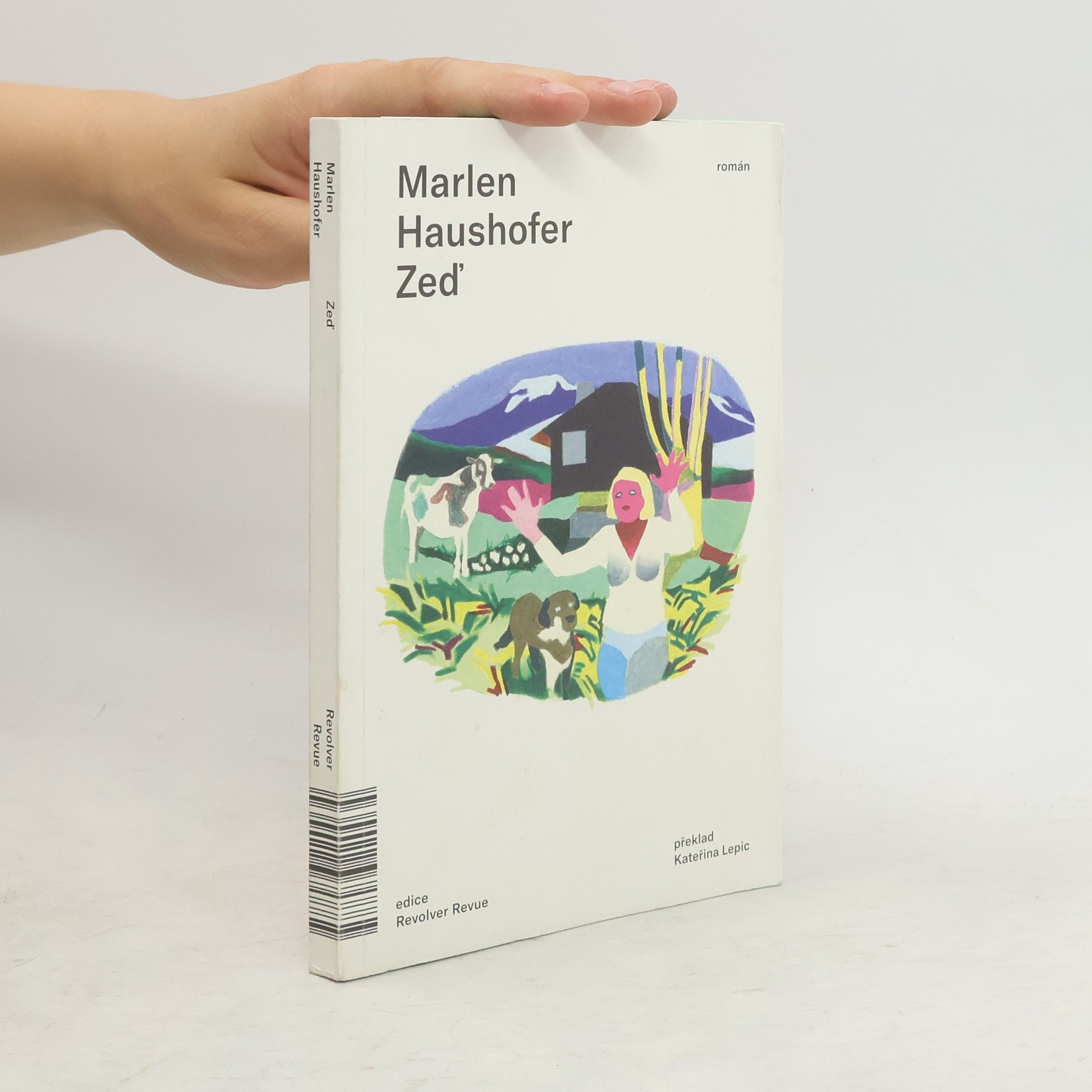 Marlen Haushofer Zeď
