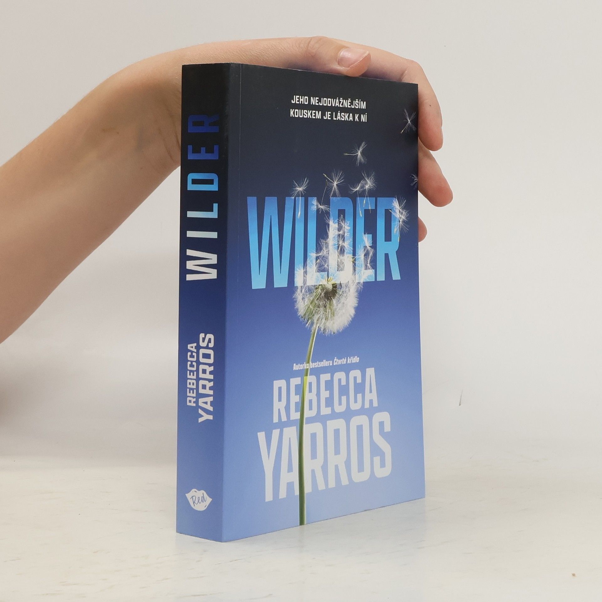 Rebecca Yarros Wilder