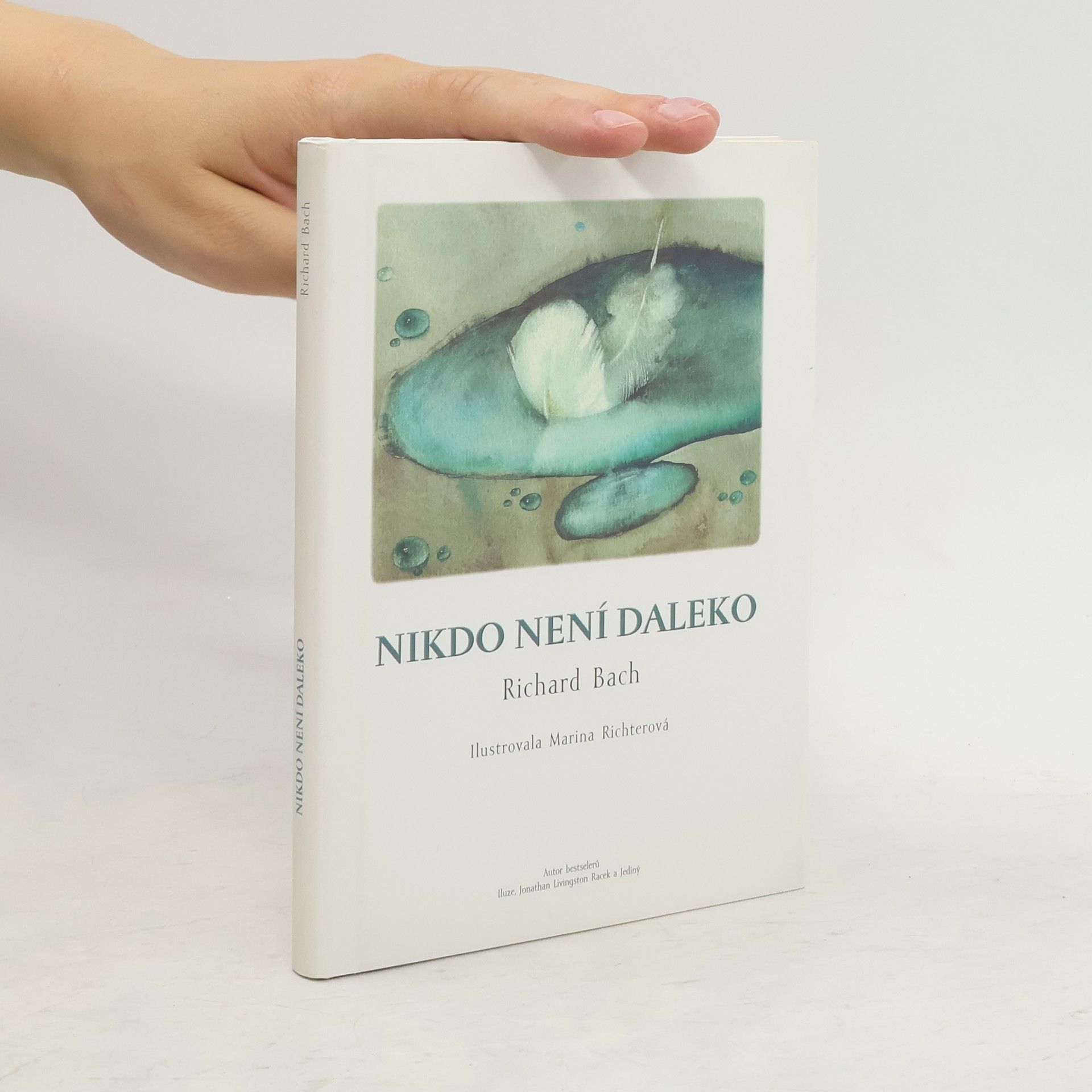 Richard Bach Nikdo není daleko