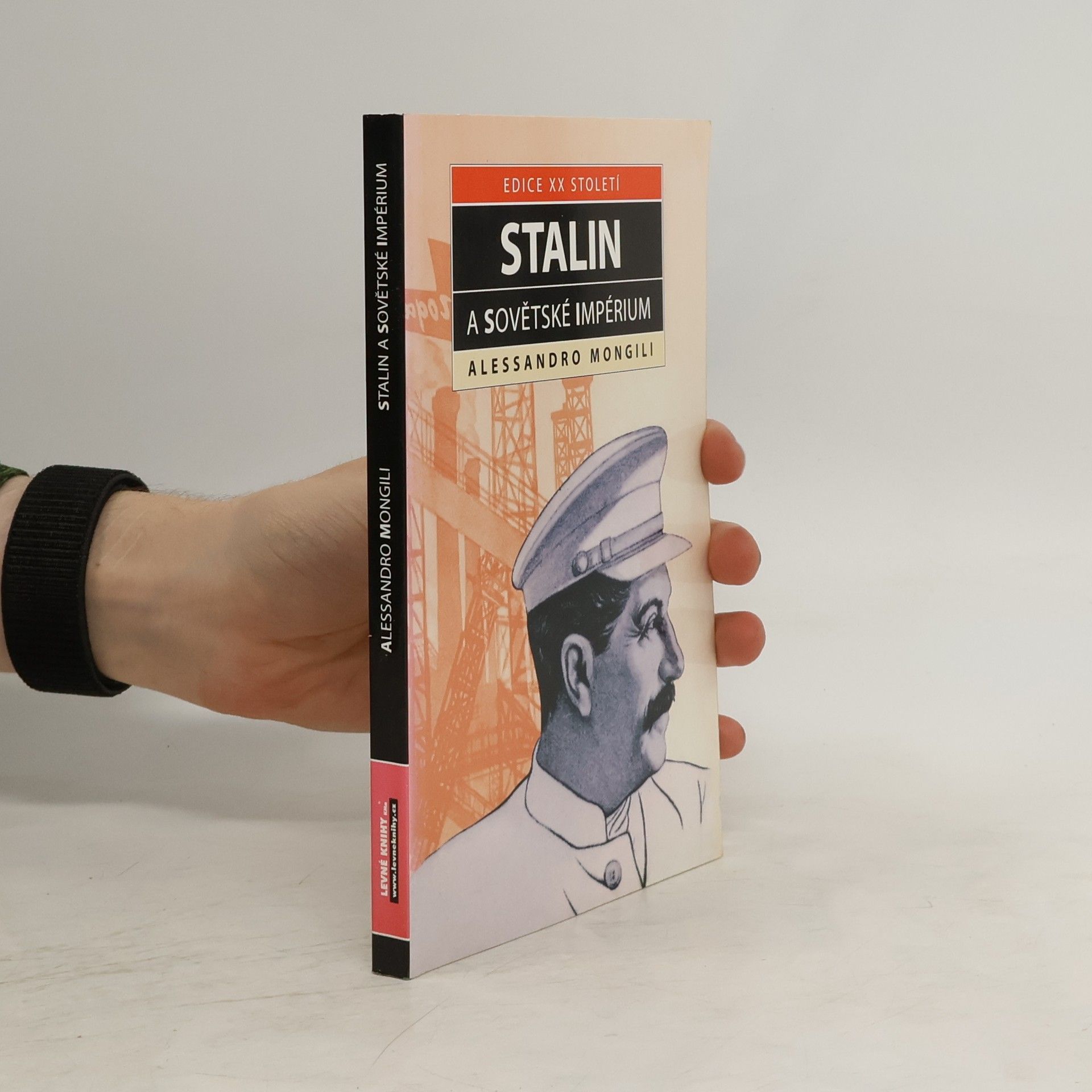 Jiřina Kučerová Stalin a sovětské impérium