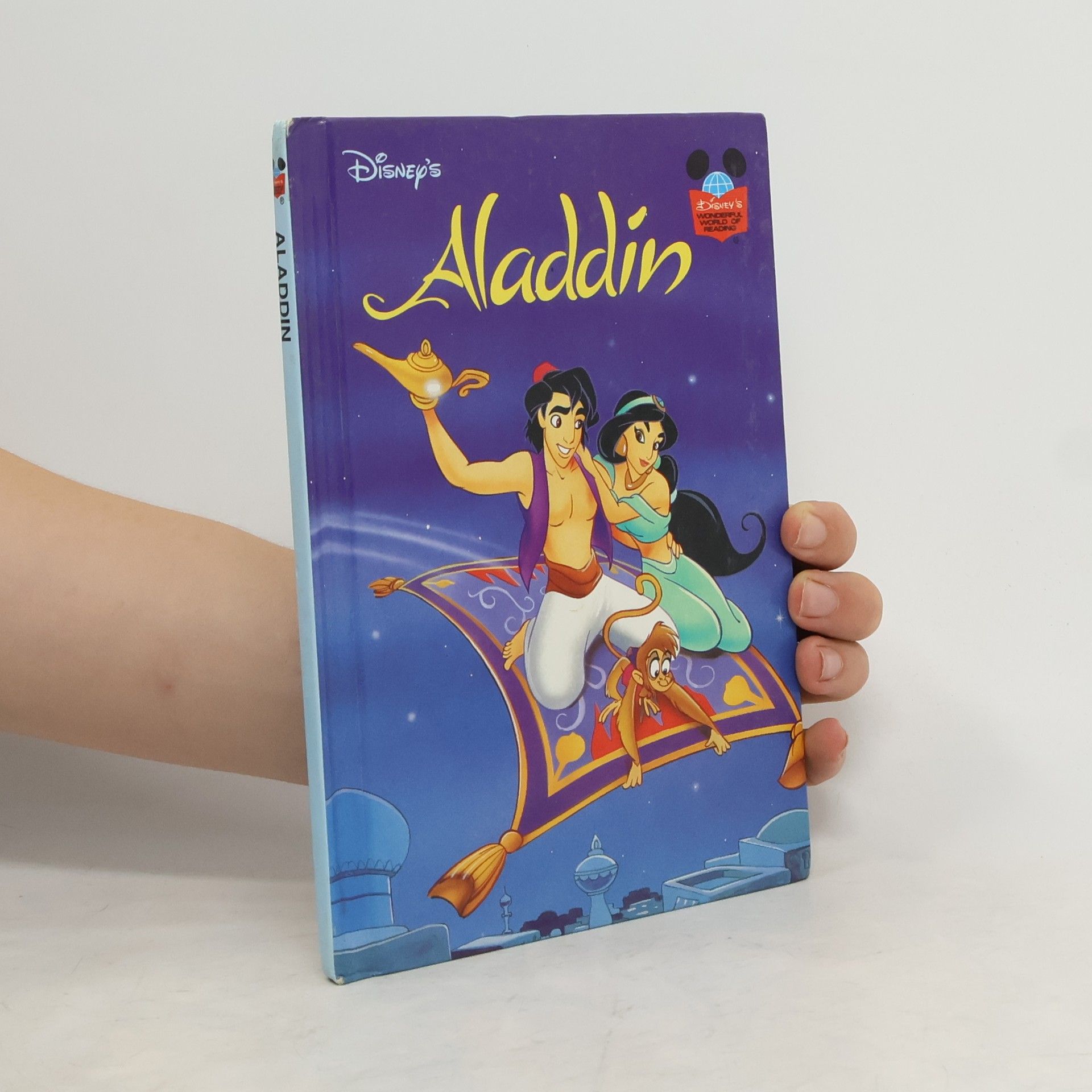 Kolektiv autorů Aladdin