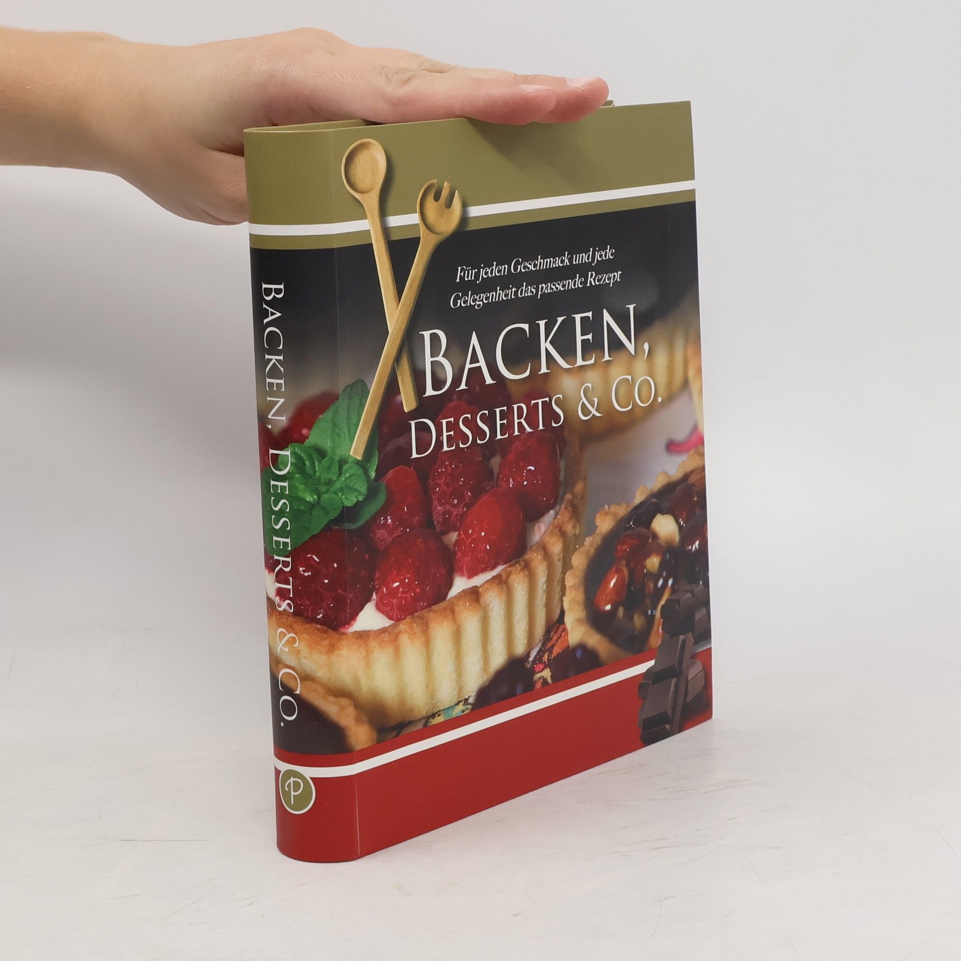 kolektiv Backen, Desserts & Co