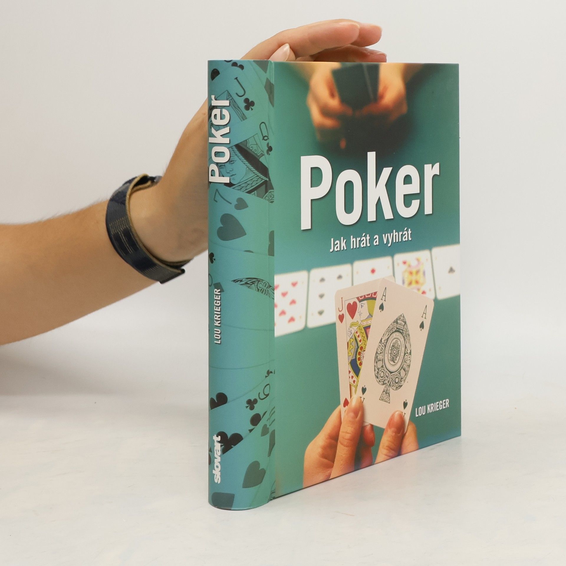 Lou Krieger Poker: Jak hrát a vyhrát