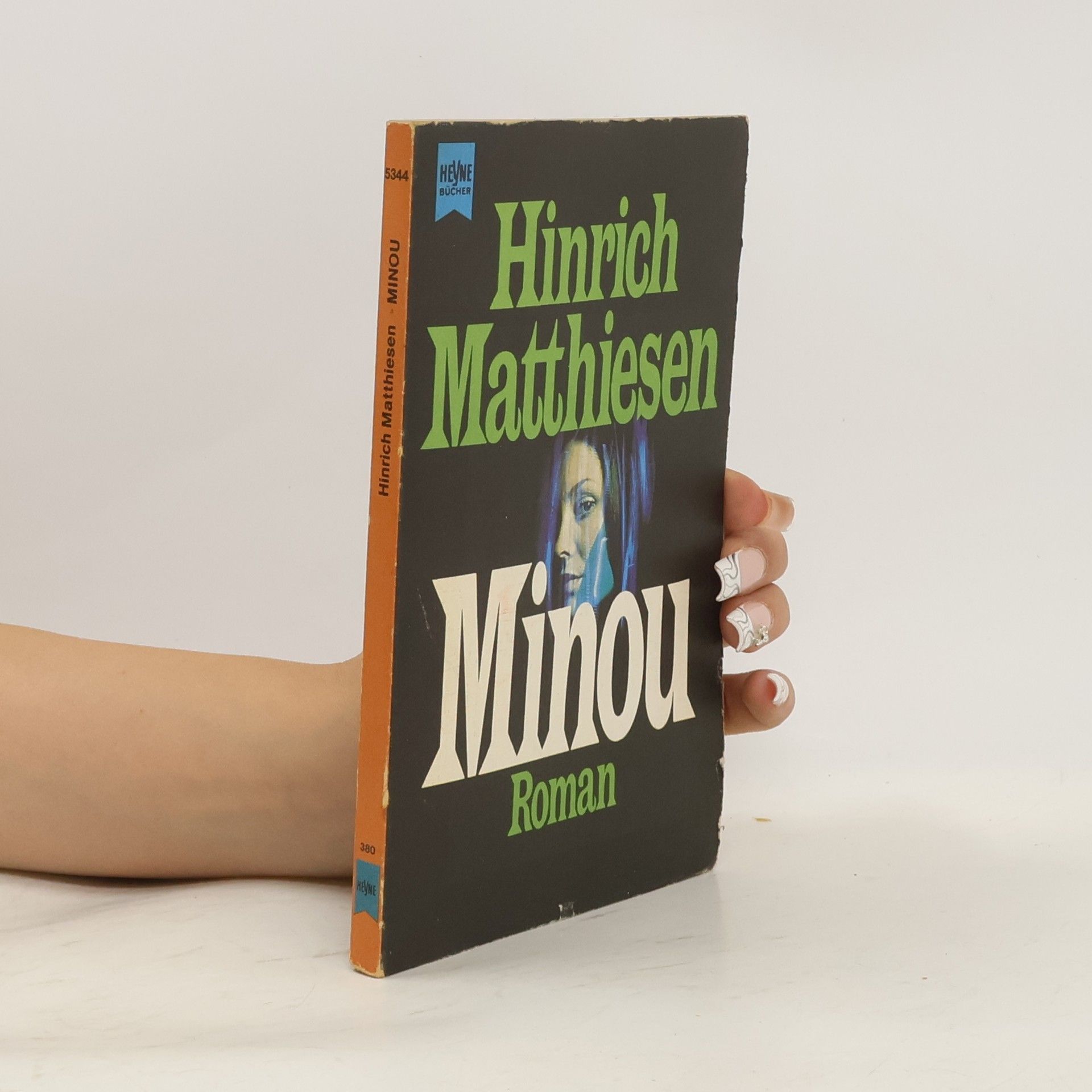 Hinrich Matthiesen Minou