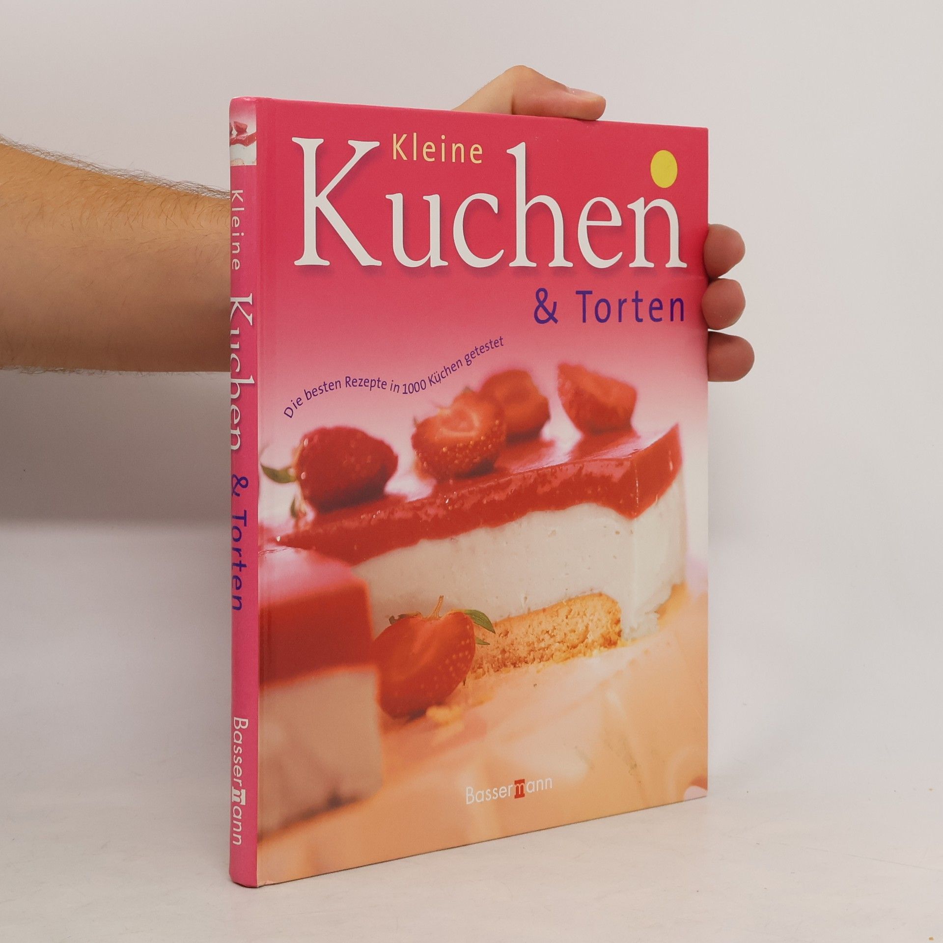 Petra Casparek Kleine Kuchen & Torten