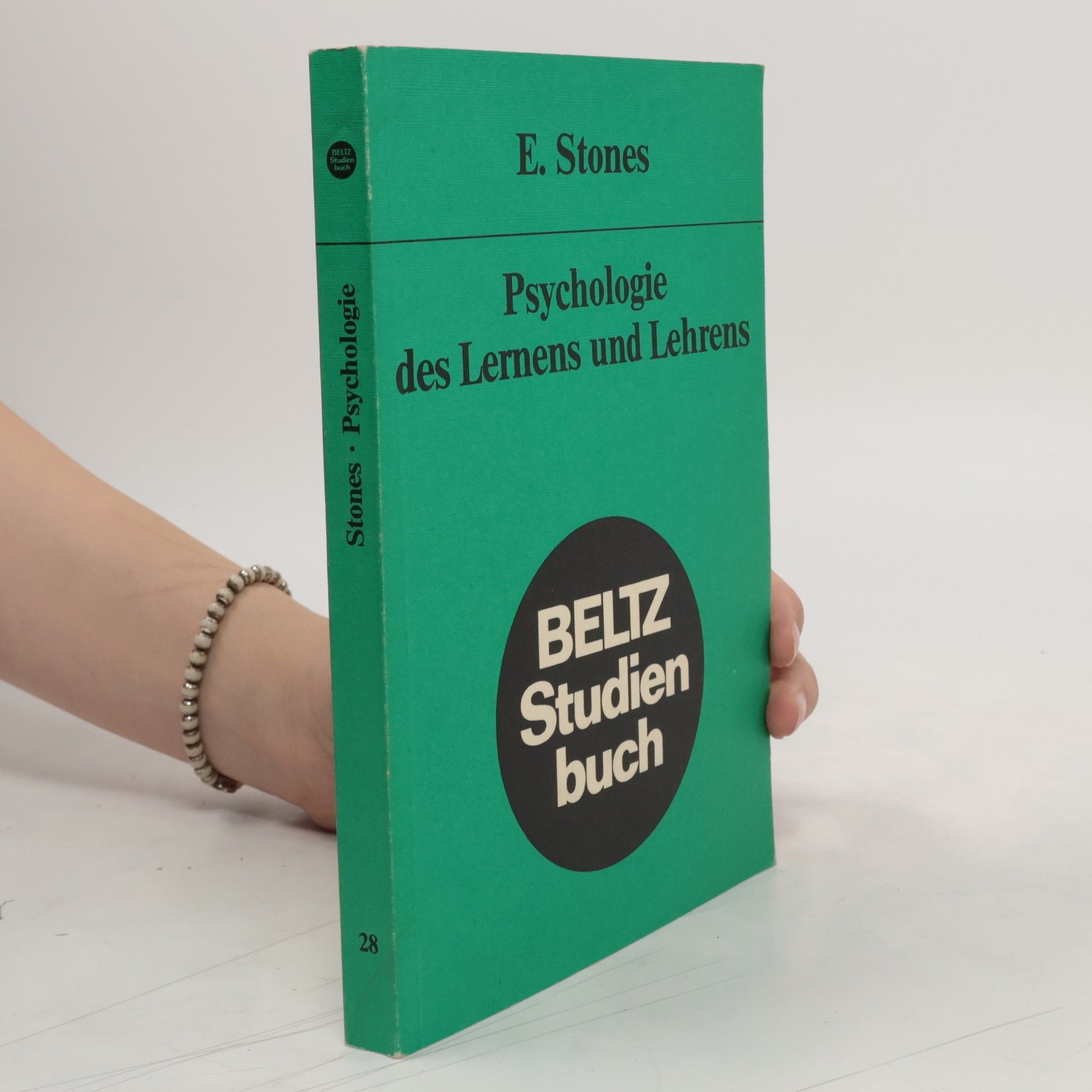 Edgar Stones Psychologie des Lernens und Lehrens