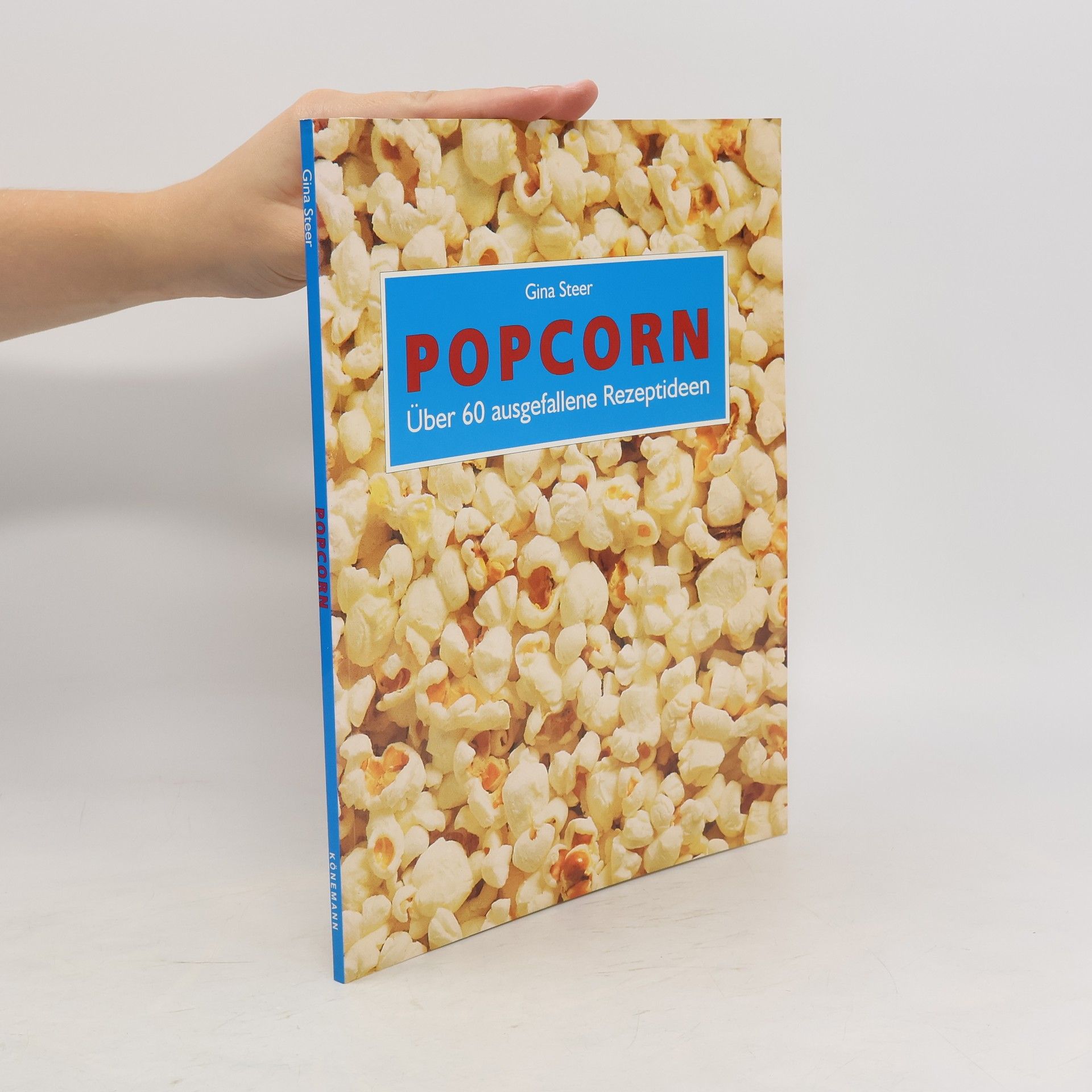 Gina Steer Popcorn