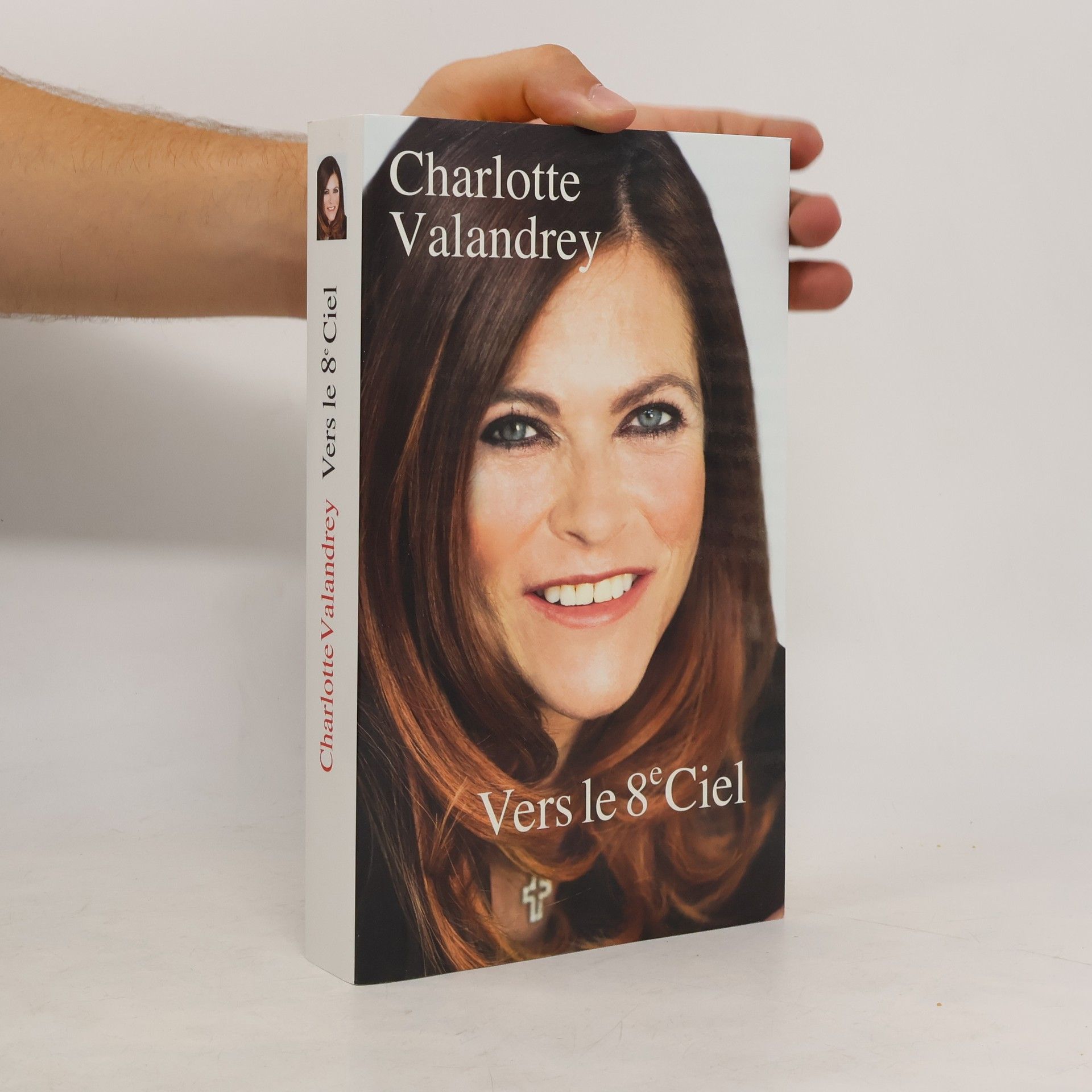 Charlotte Valandrey Vers le 8e ciel