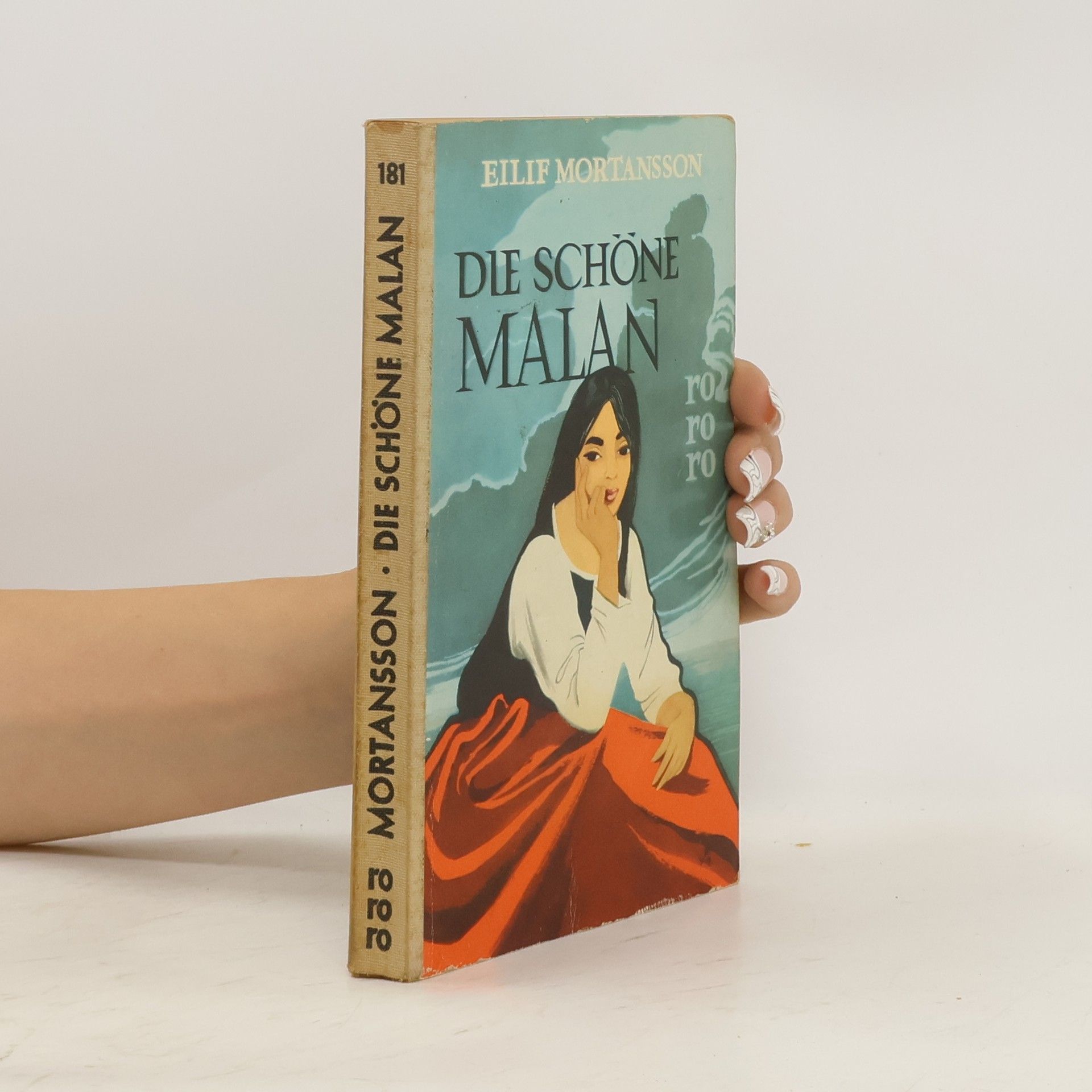 Eilif Mortansson Die schöne Malan