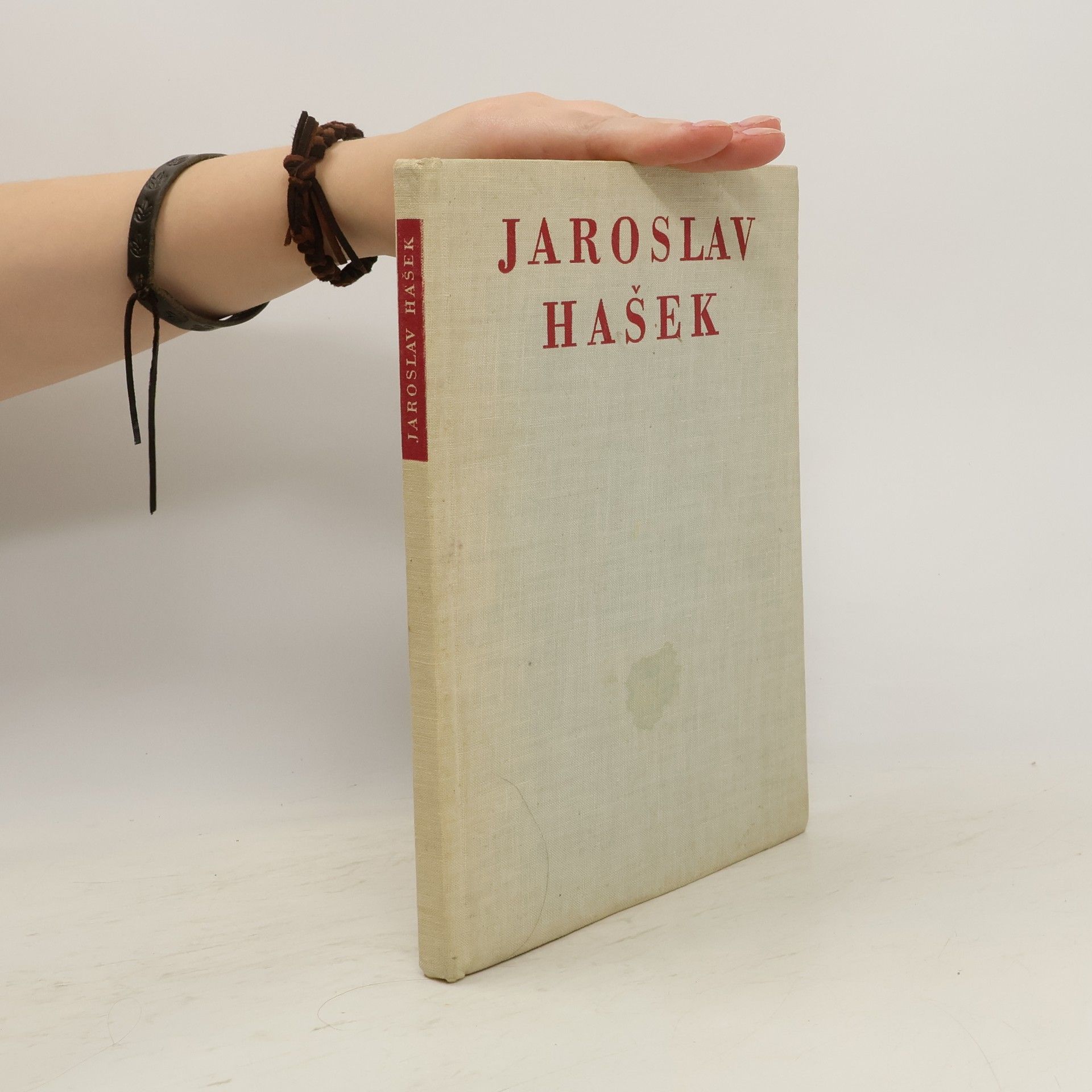 Josef Kalas Jaroslav Hašek ve fotografii
