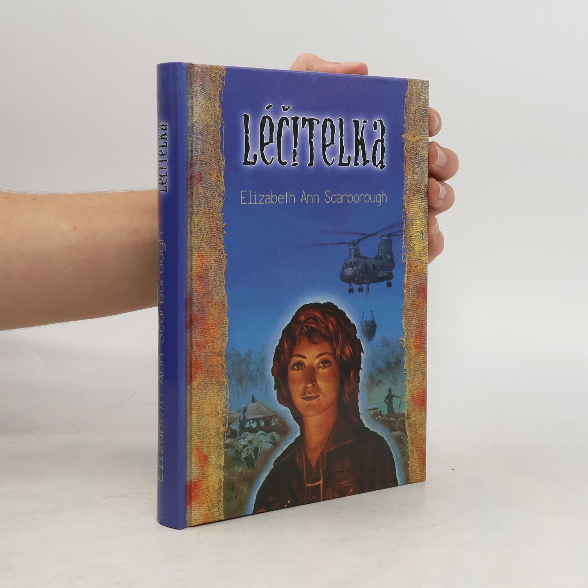 Elizabeth Ann Scarborough Léčitelka