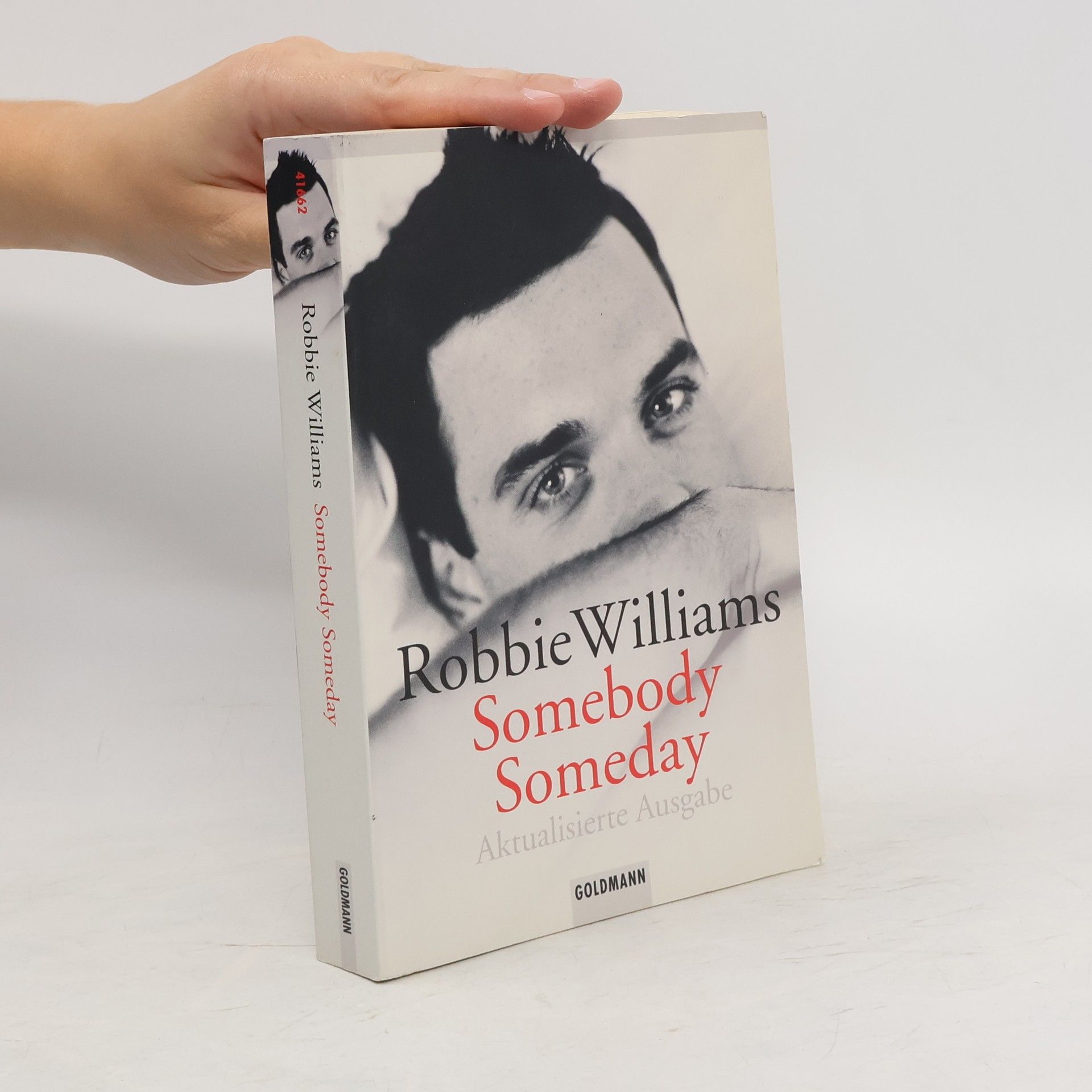 Robbie Williams Somebody Someday