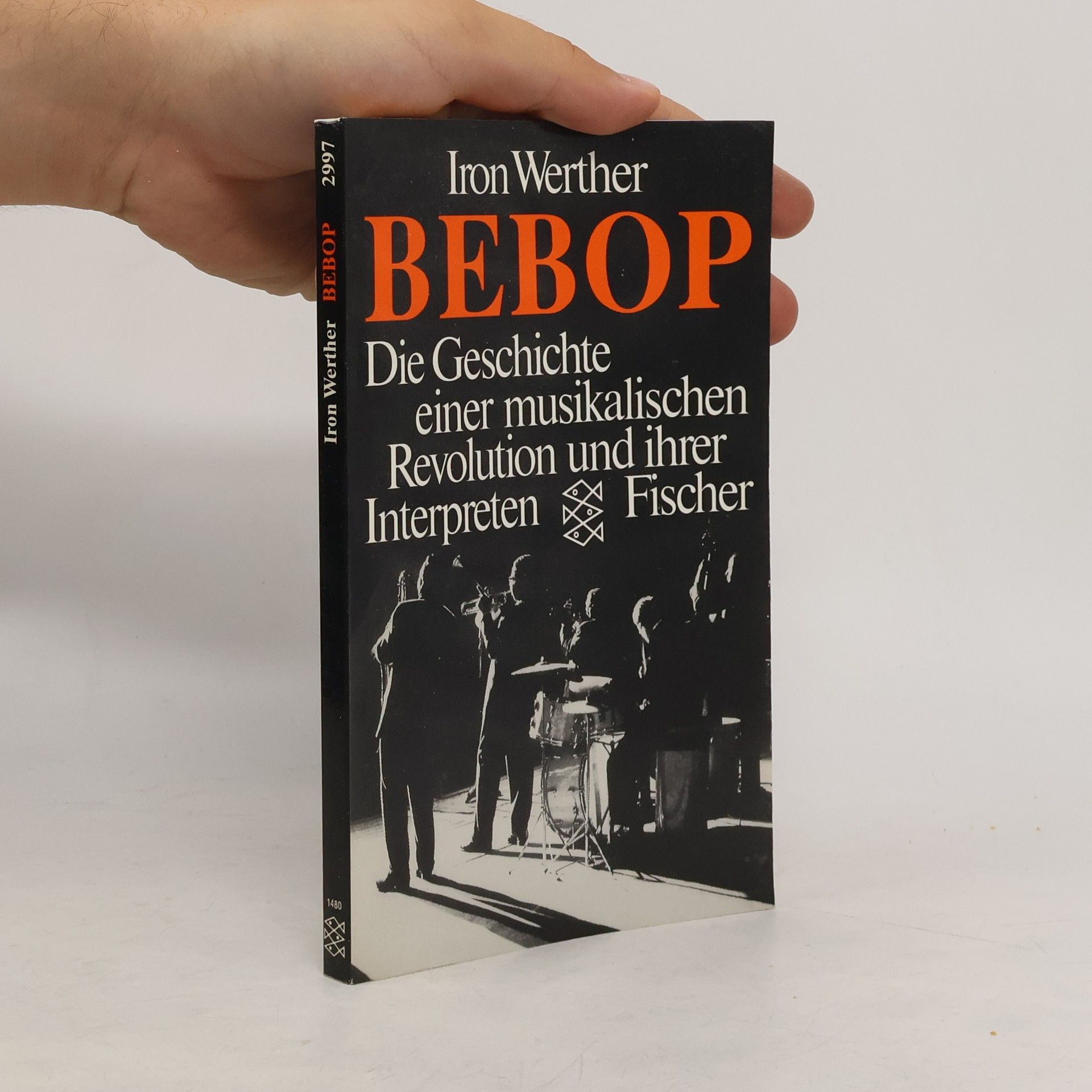 Iron Werther Bebop