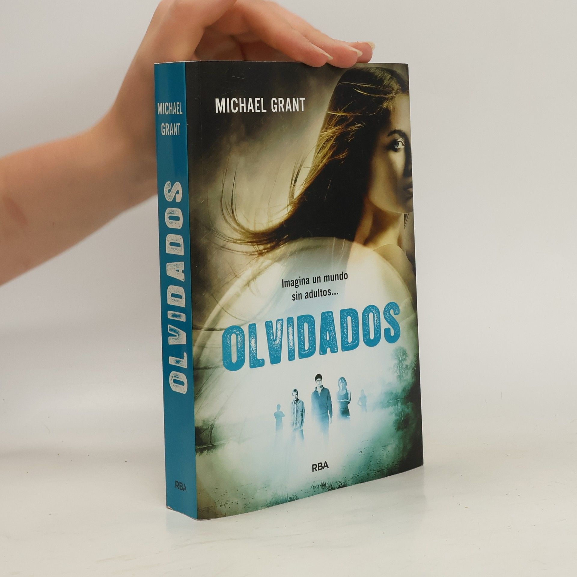 Michael Grant Olvidados