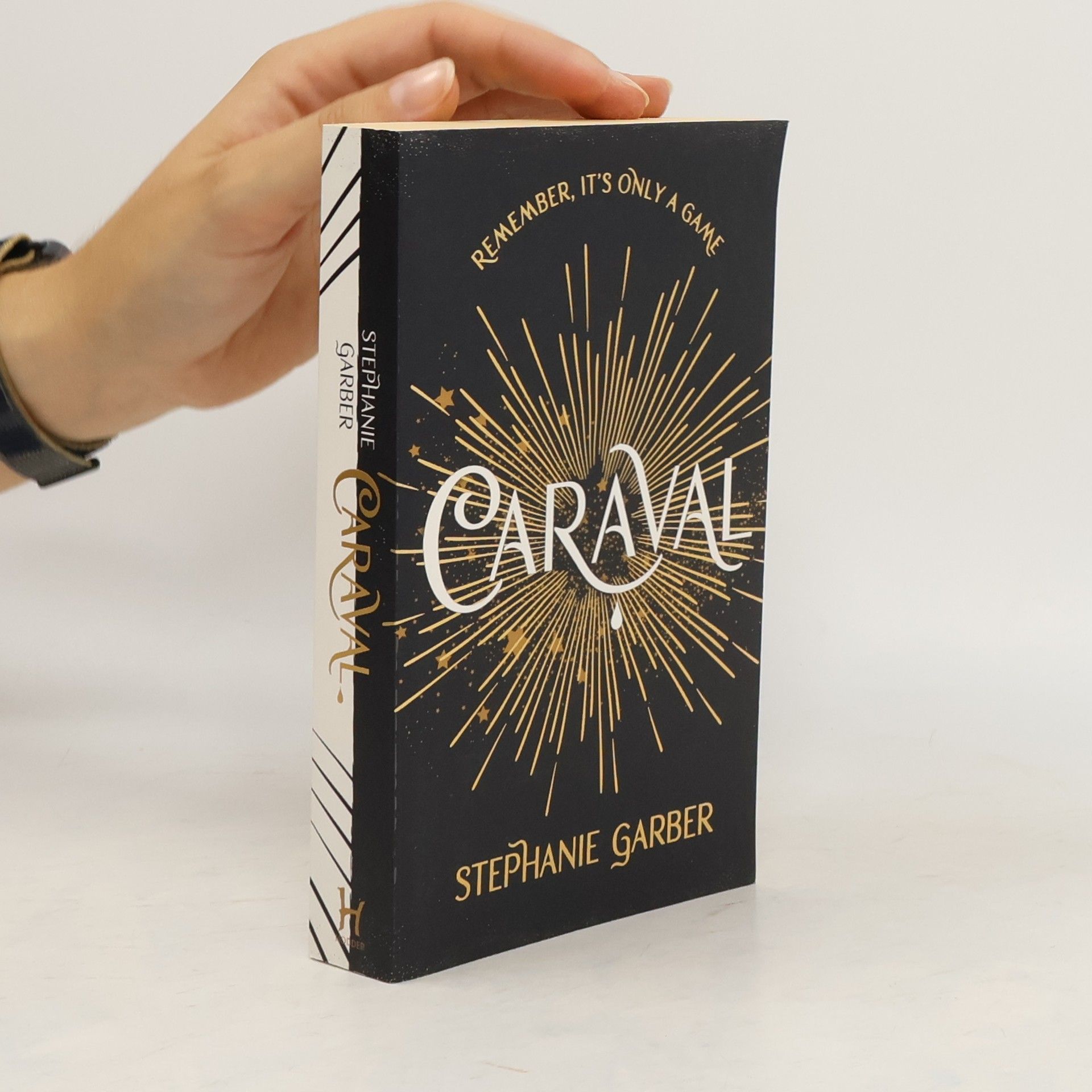 Stephanie Garber Caraval