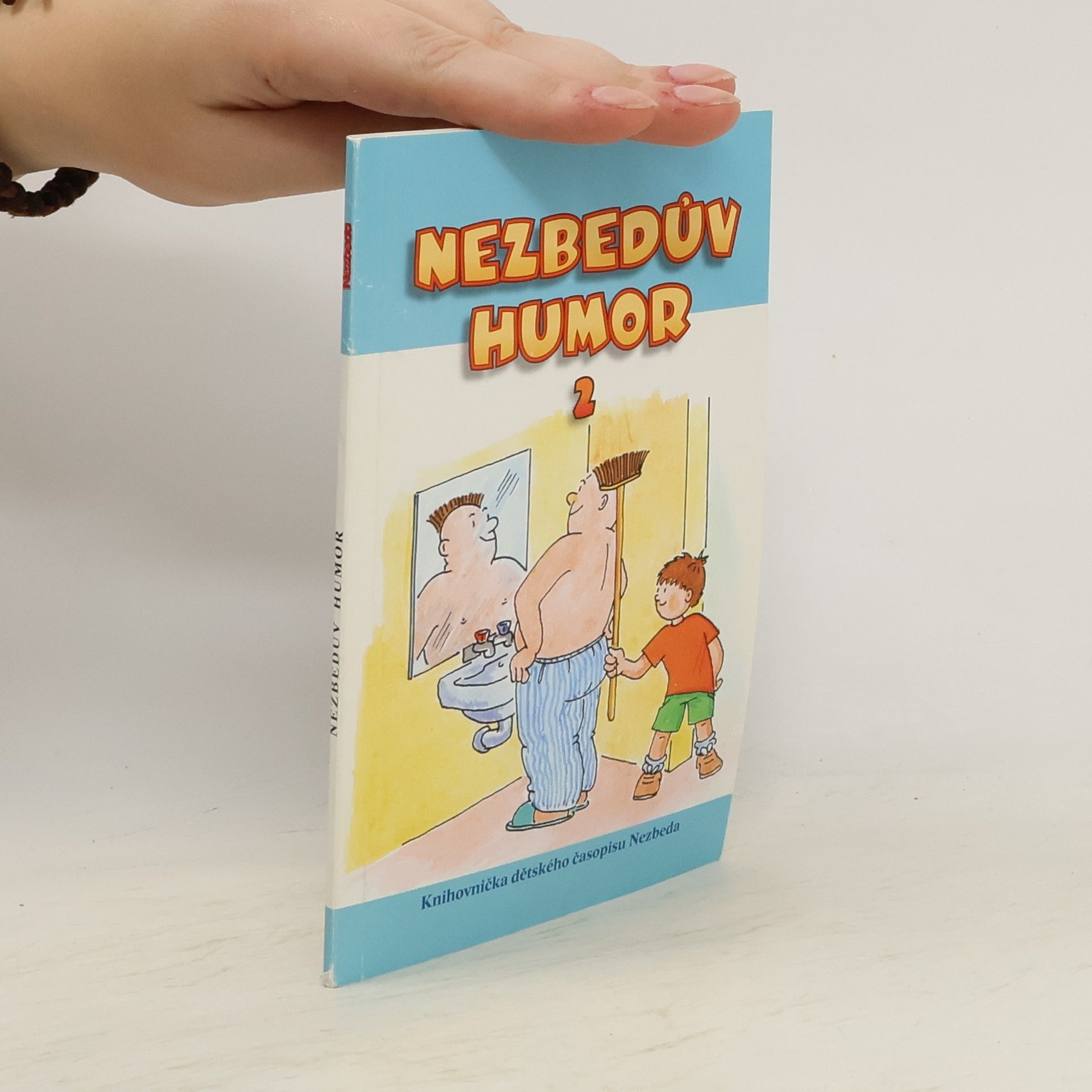 Autores varios Nezbedův humor 2
