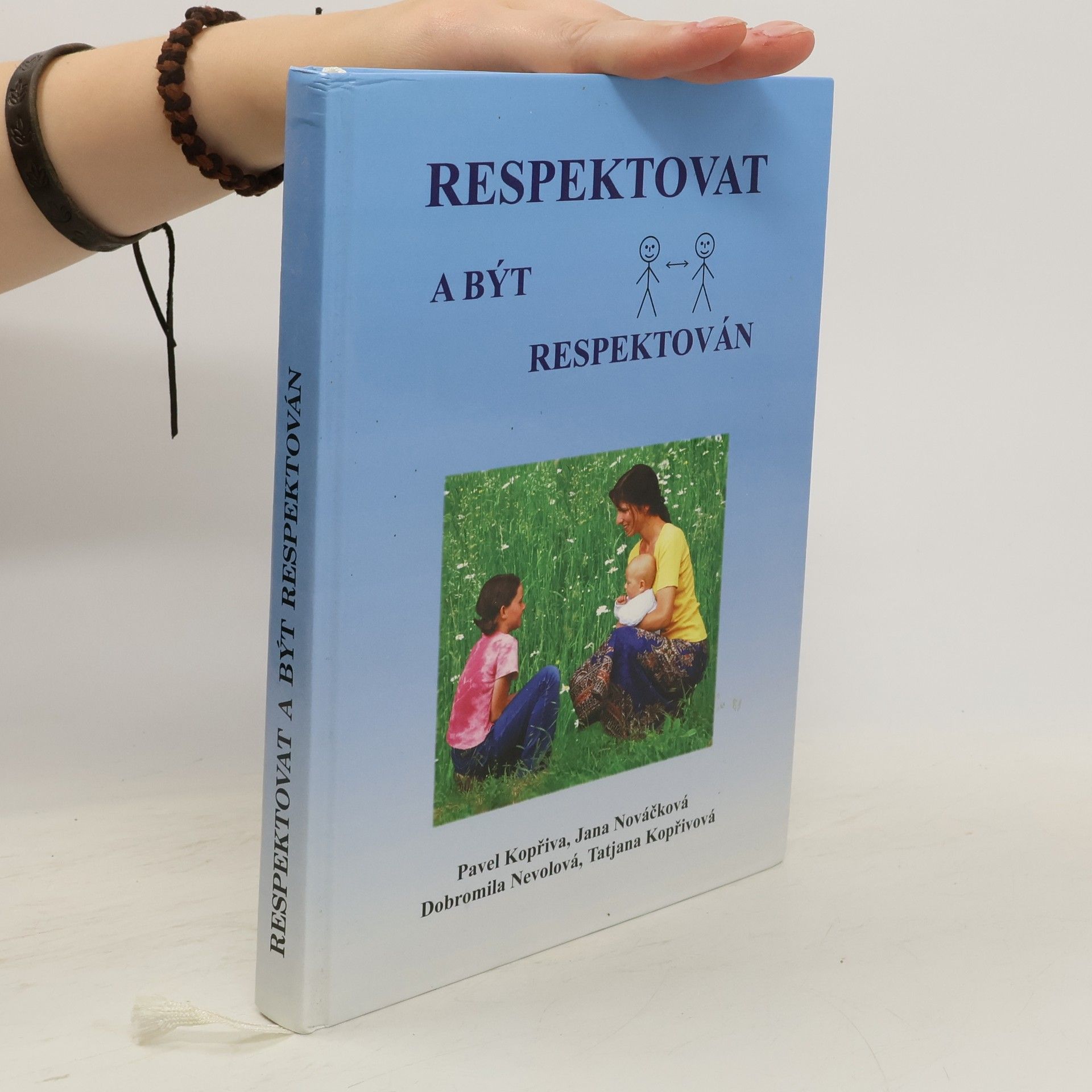Pavel Kopřiva Respektovat a být respektován