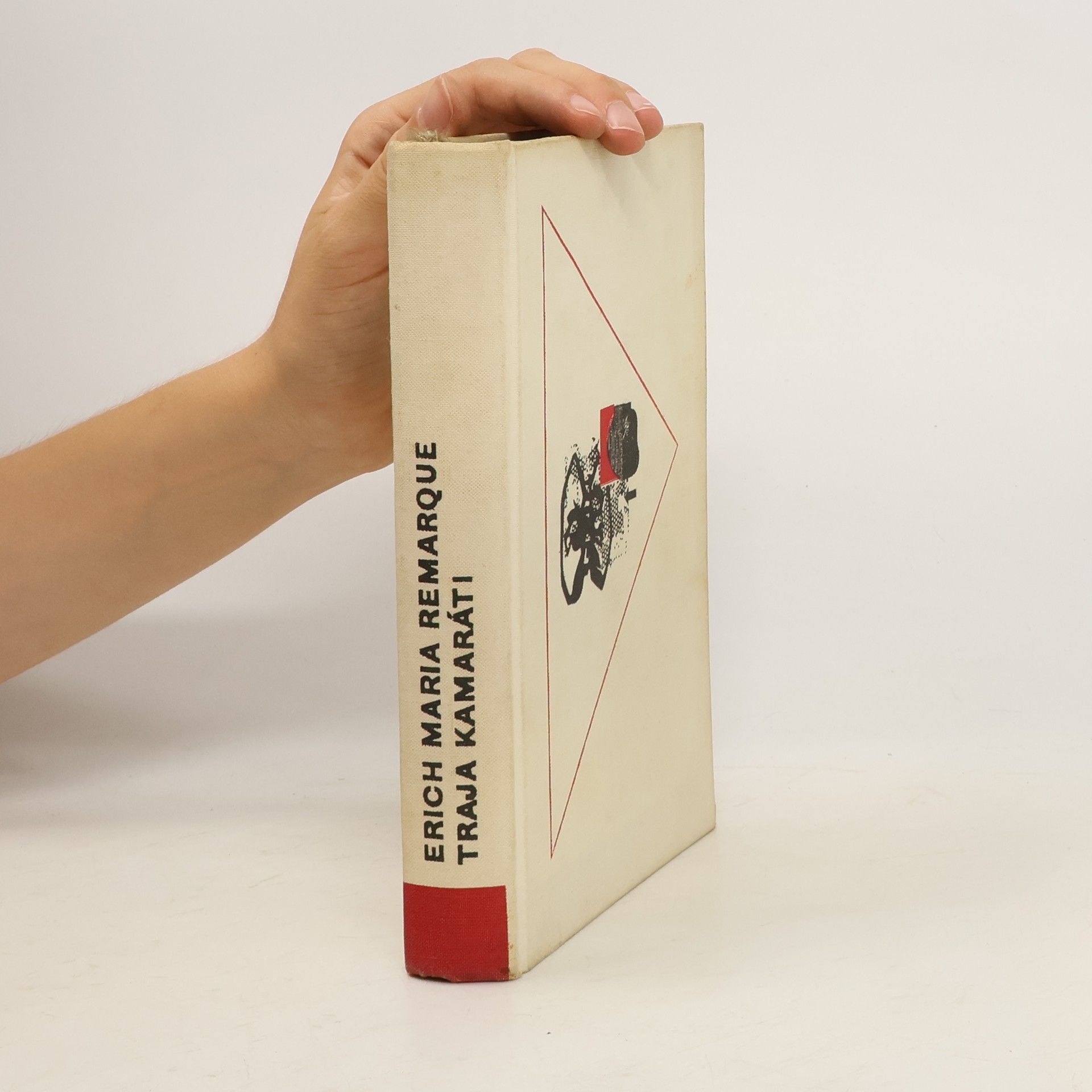 Erich Maria Remarque Traja kamaráti