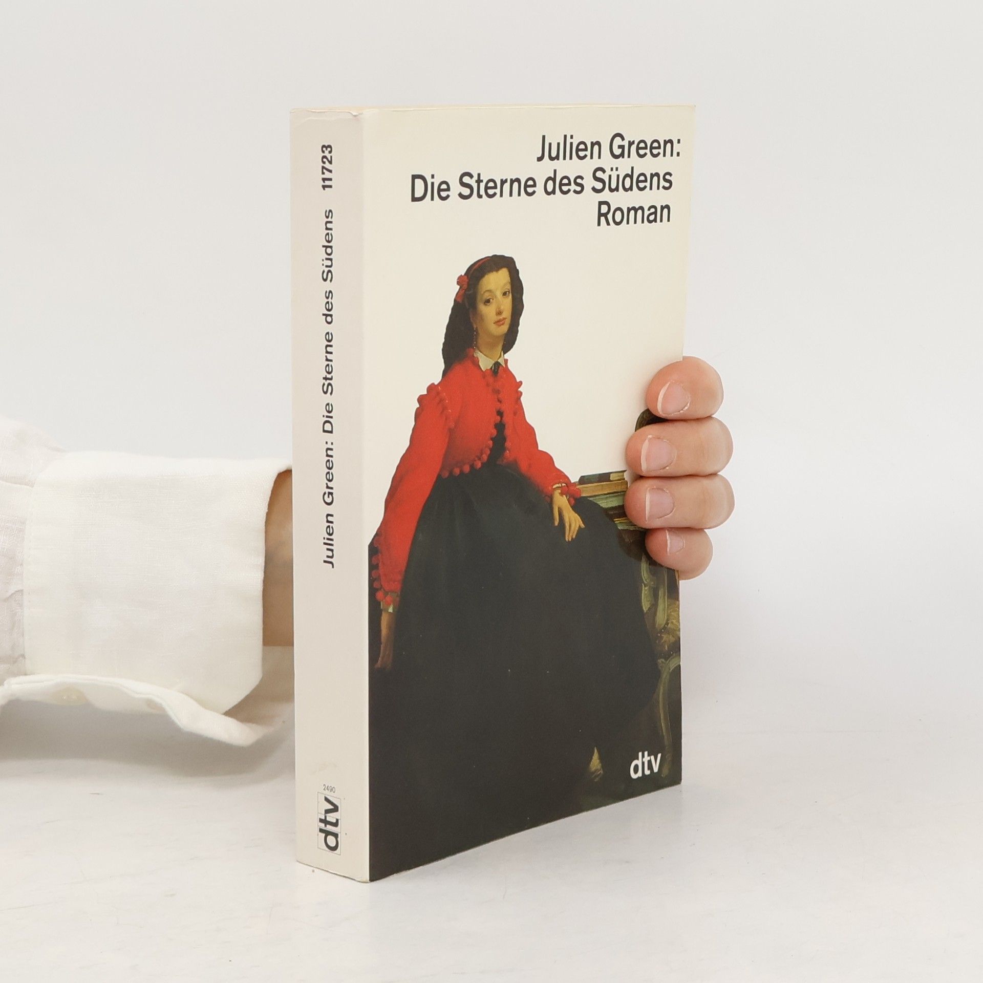 Julien Green Die Sterne des Südens