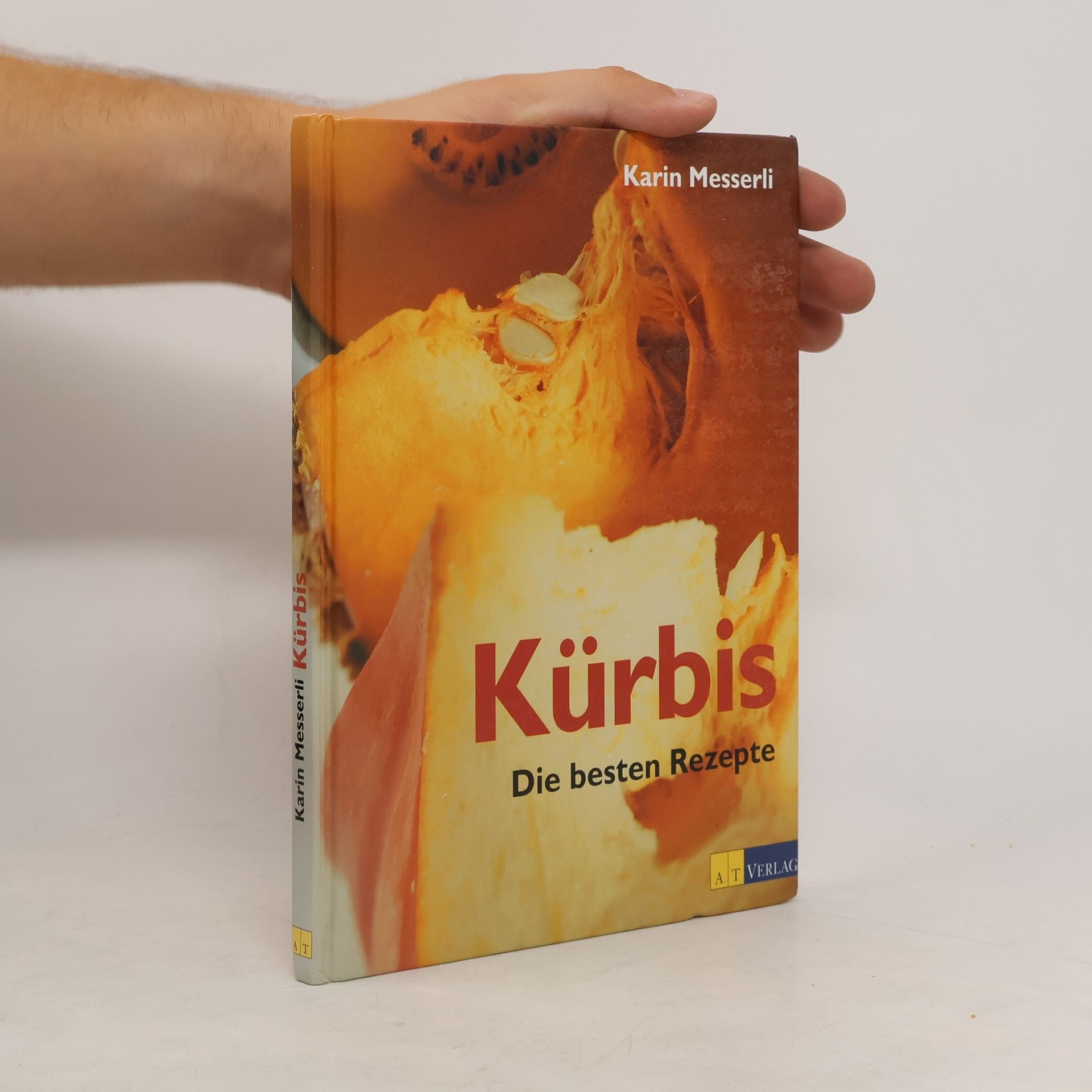 Karin Messerli Kürbis