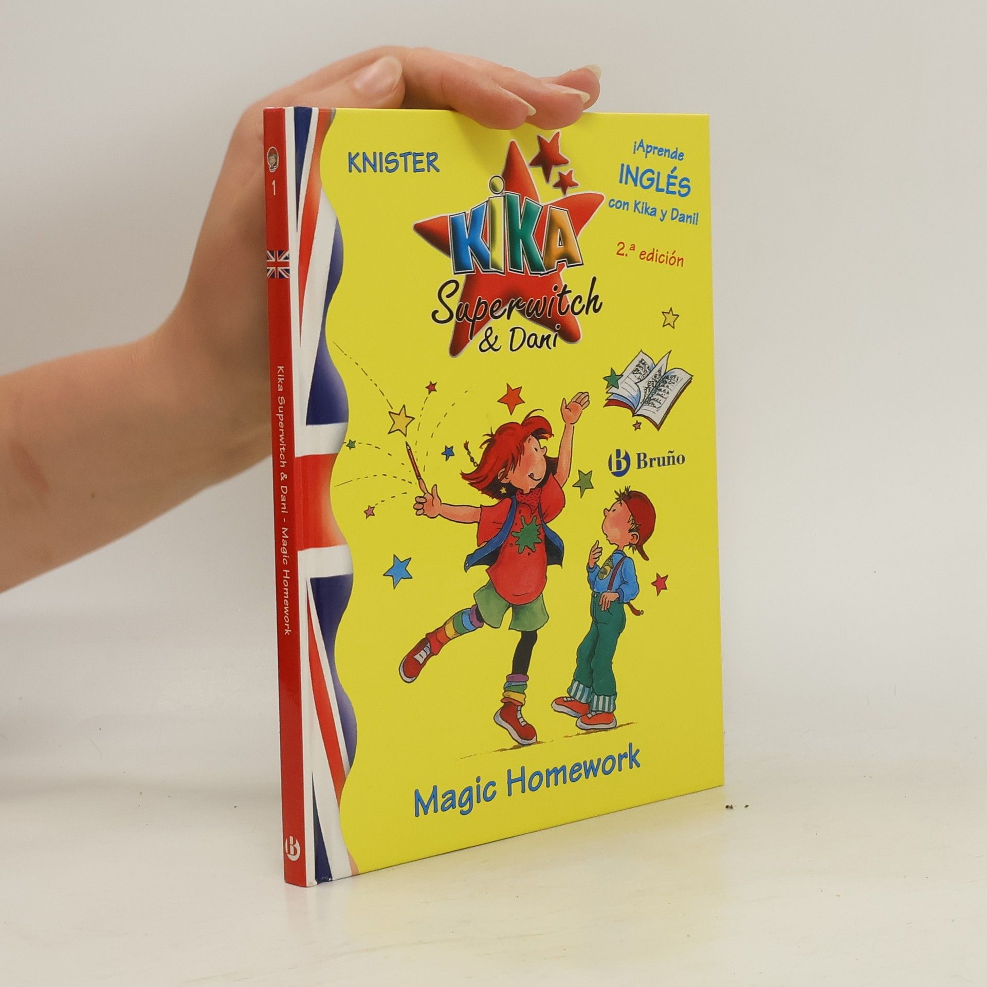 Knister Magic Homework