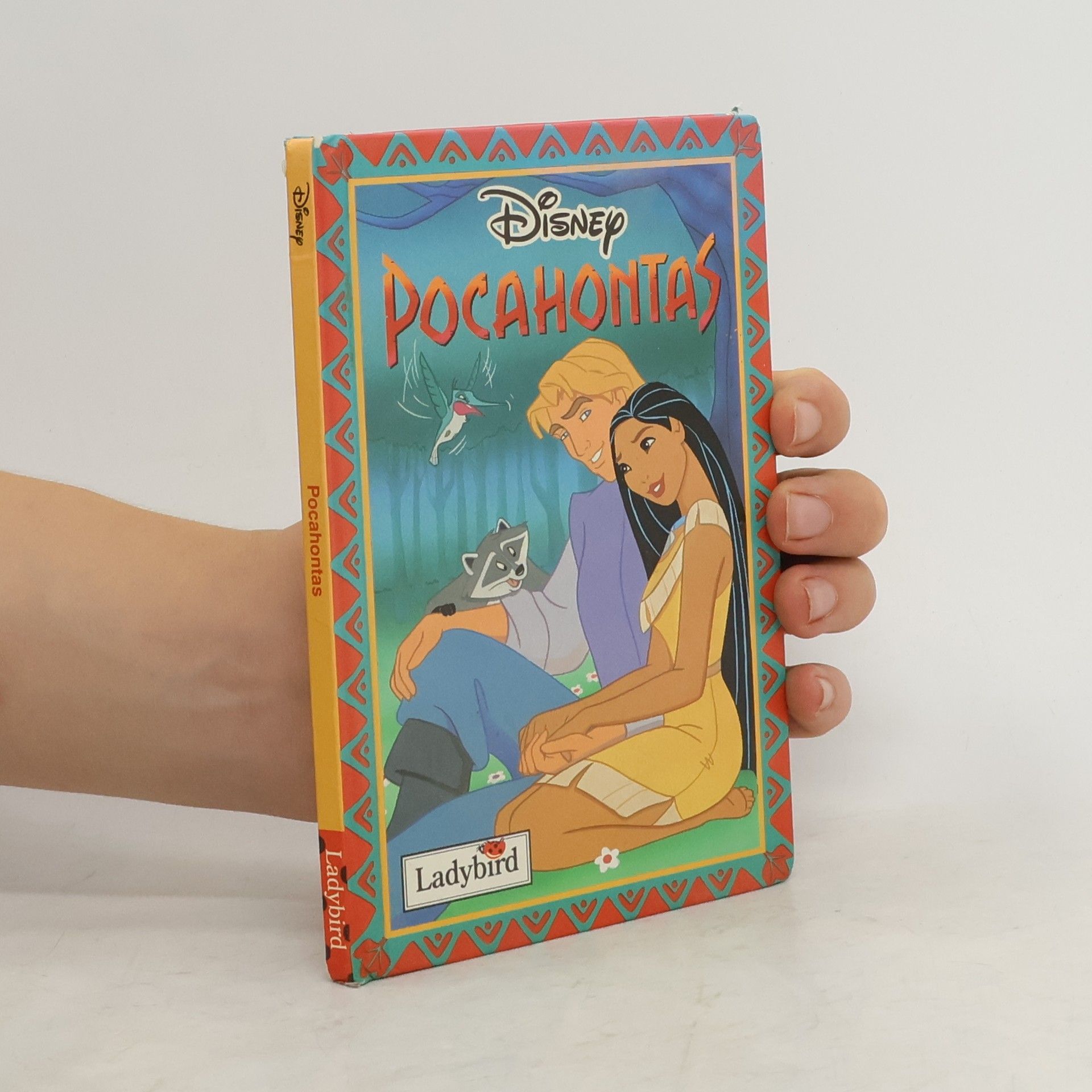 Studio Disney Brothers Pocahontas