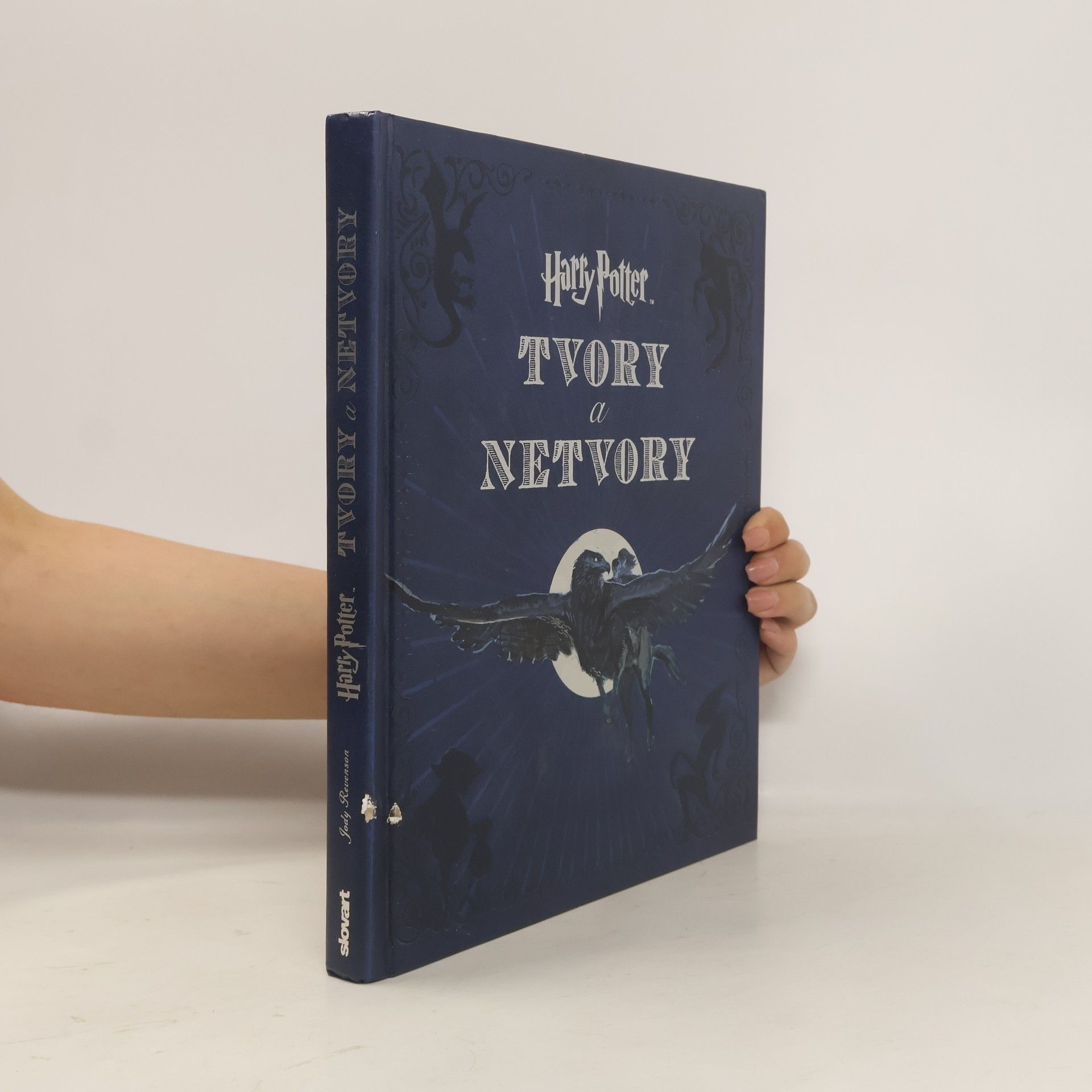 Jody Reveson Tvory a netvory. Harry Potter
