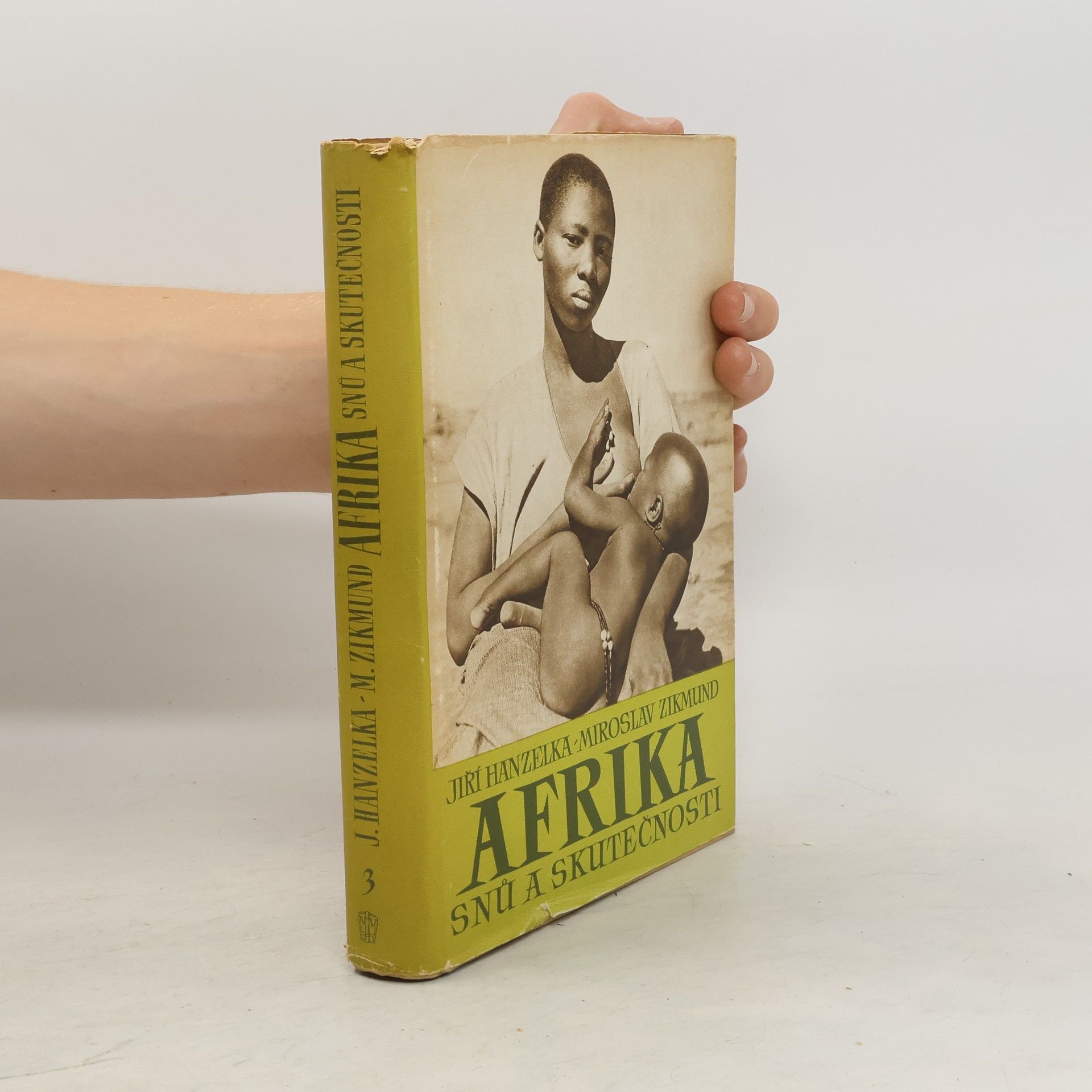 Afrika snů a skutečnosti III. díl