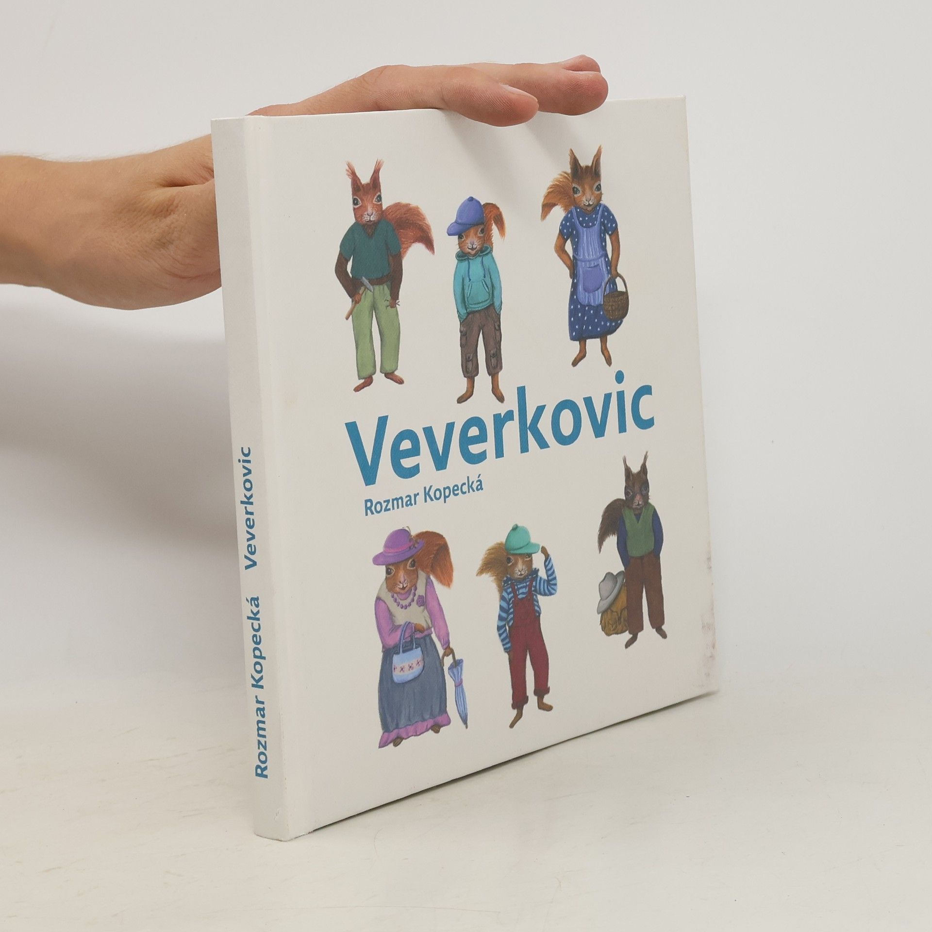 Martina Kopecká Veverkovic