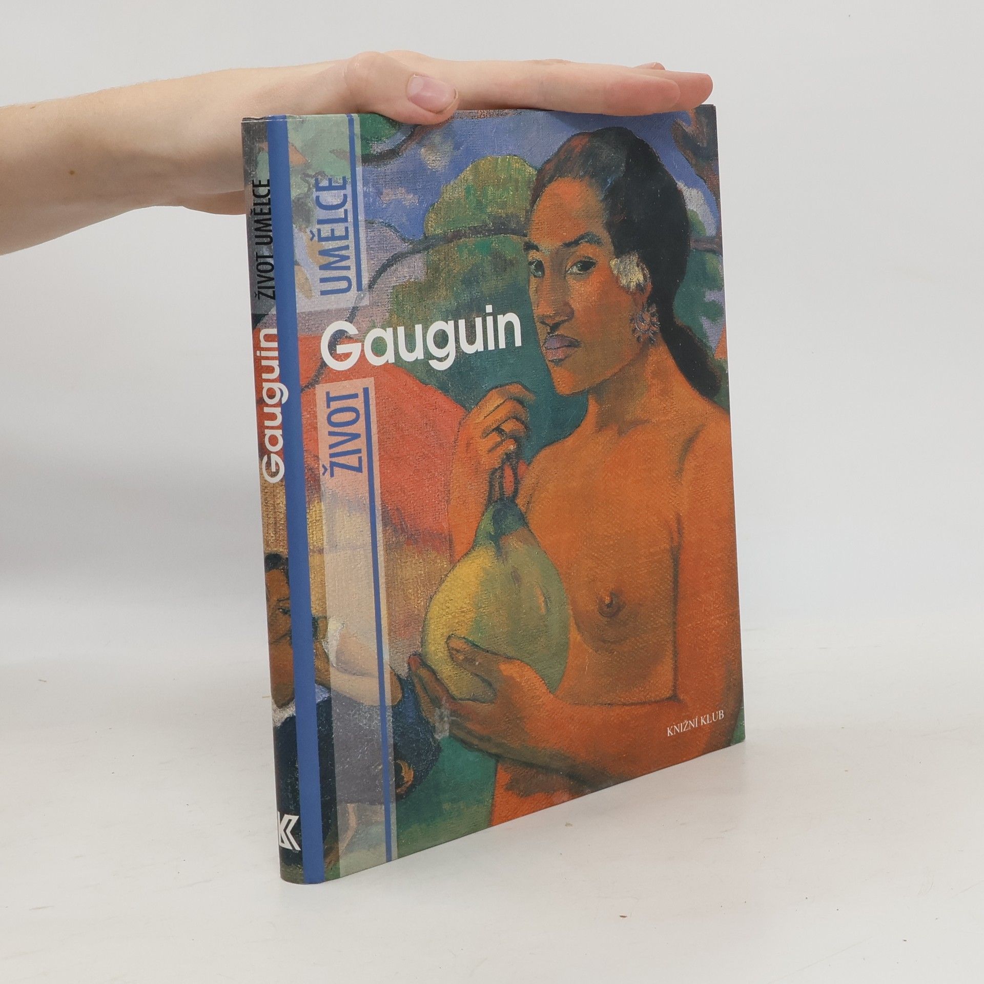 Fiorella Nicosia Život umělce: Gauguin
