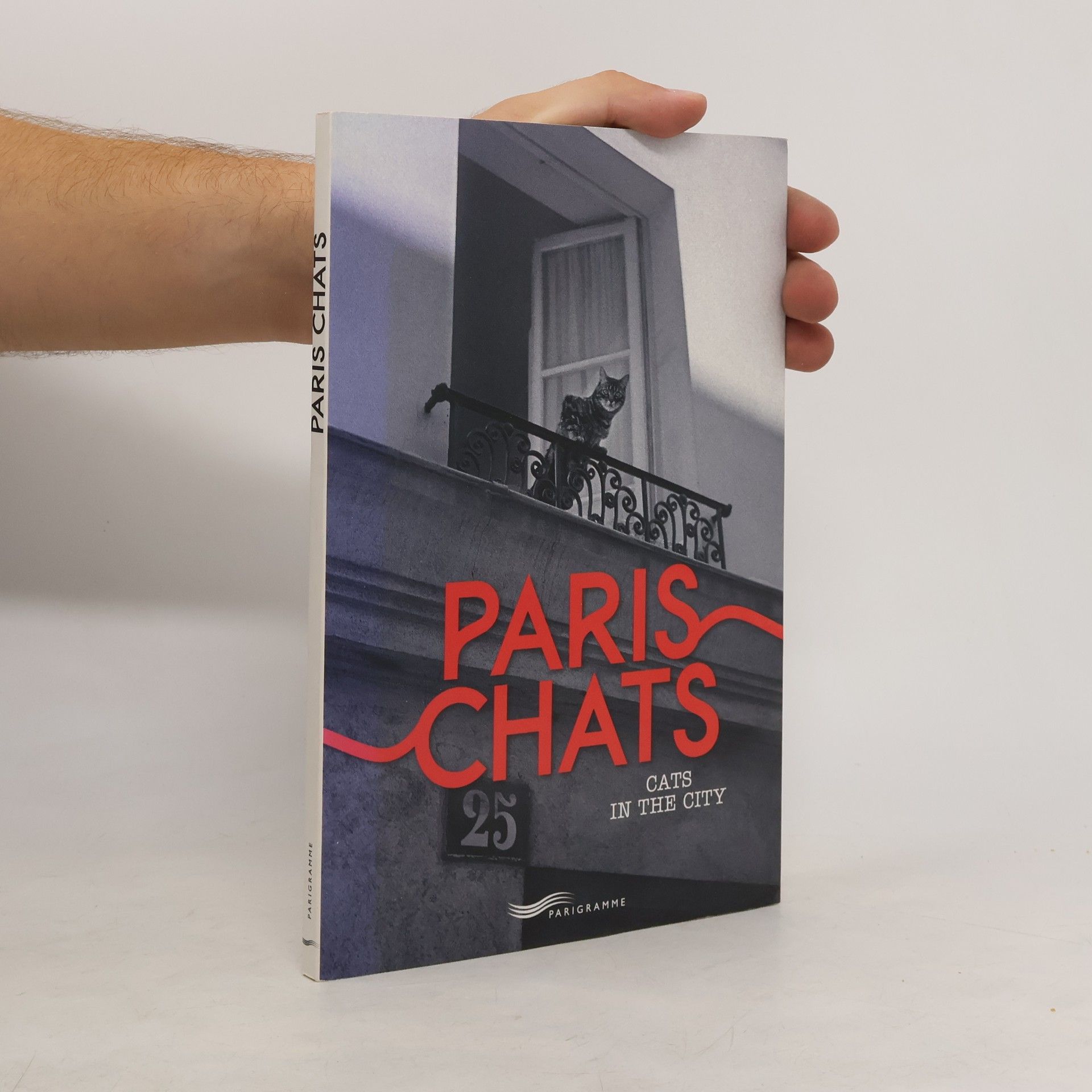 Various authors Paris chats