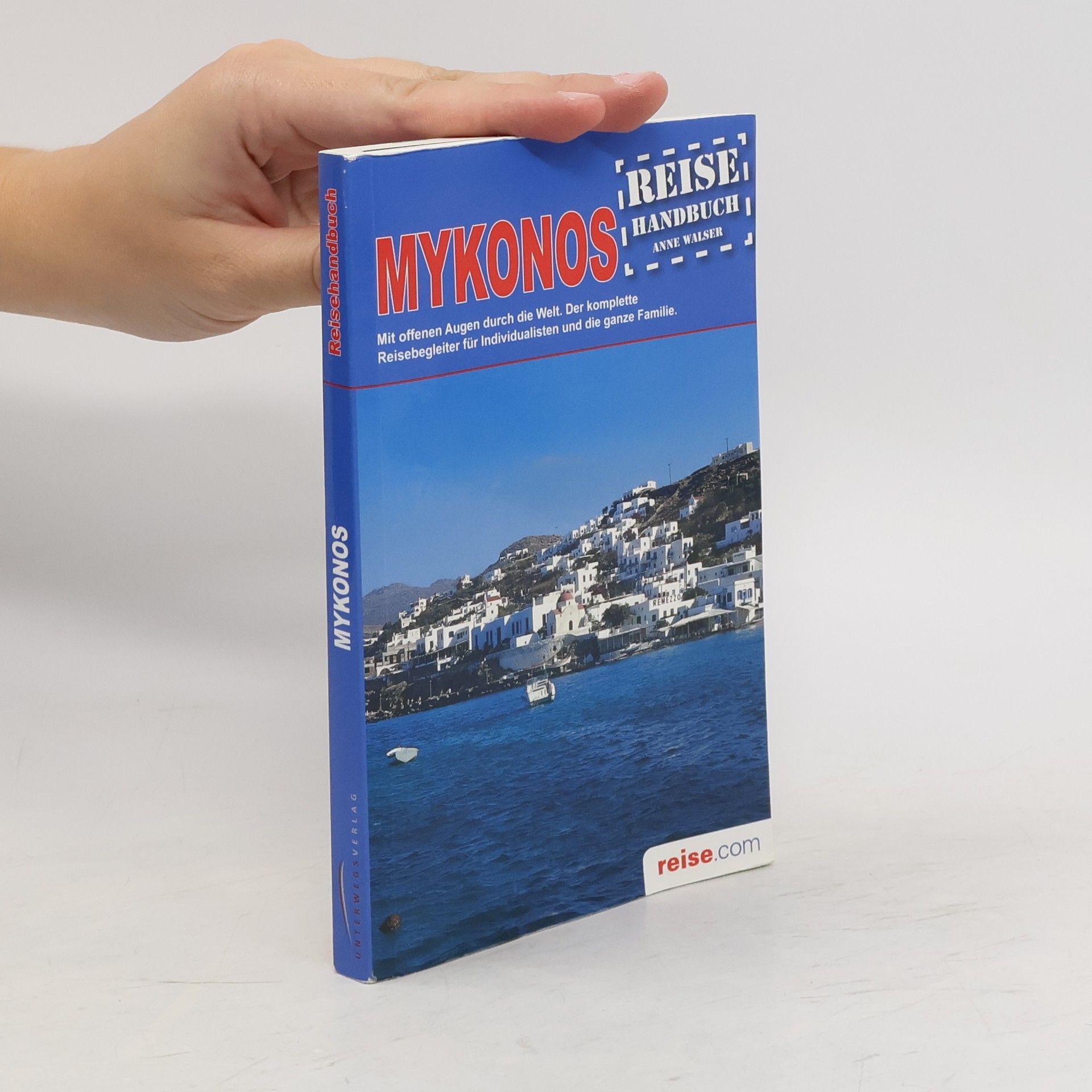 Anne Walser Mykonos