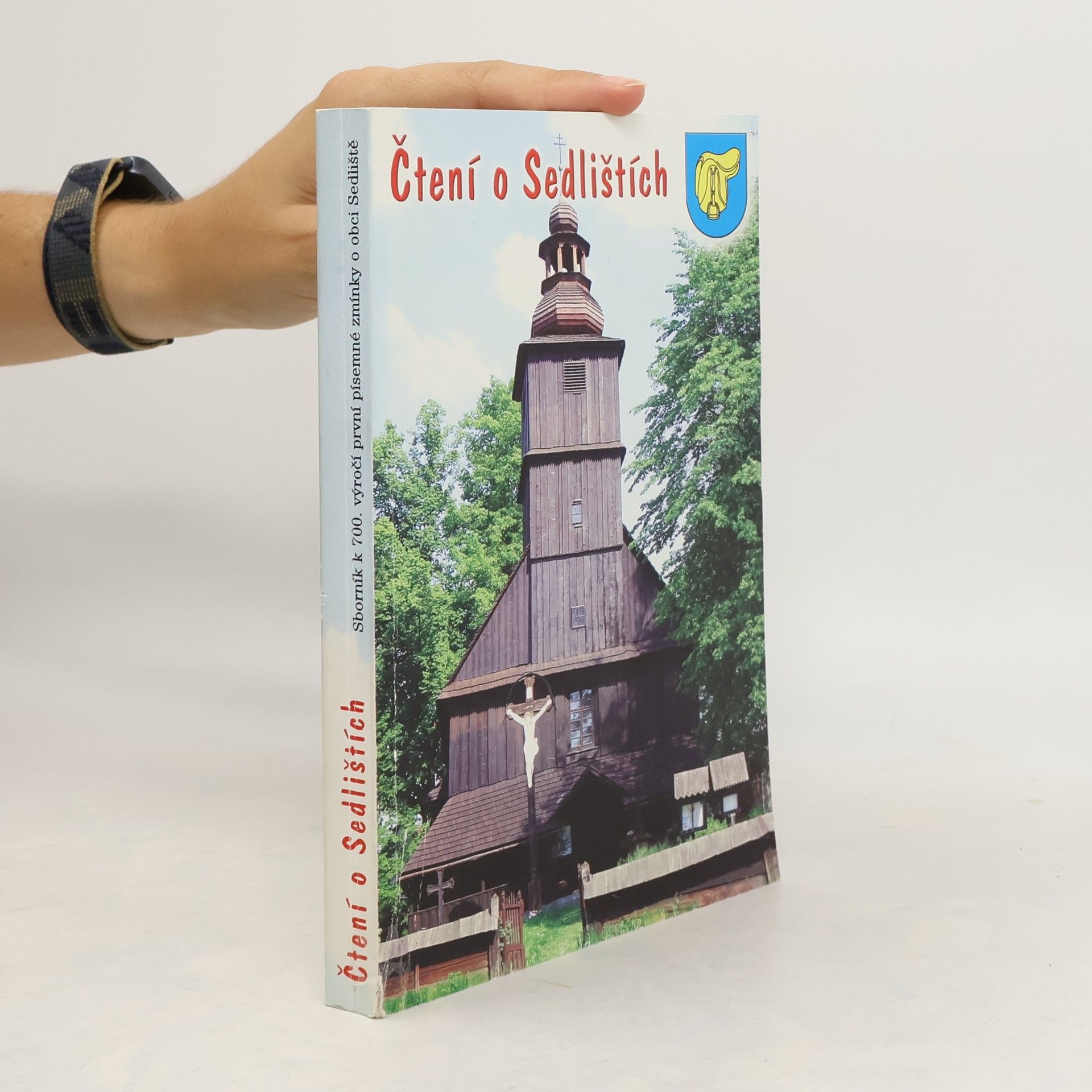 Kolektív autorov Čtení o Sedlištích