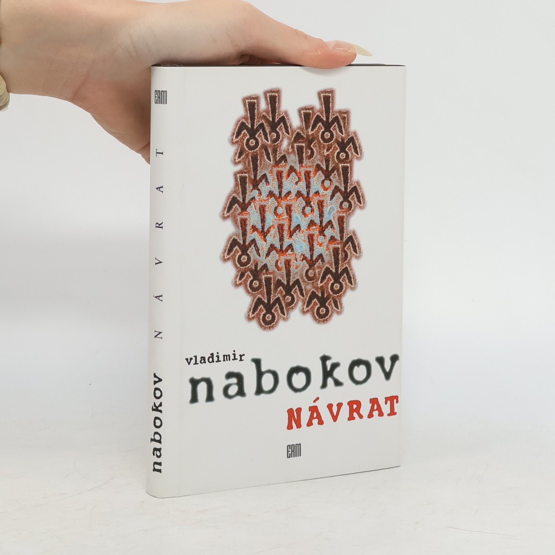 Vladimir Nabokov Návrat