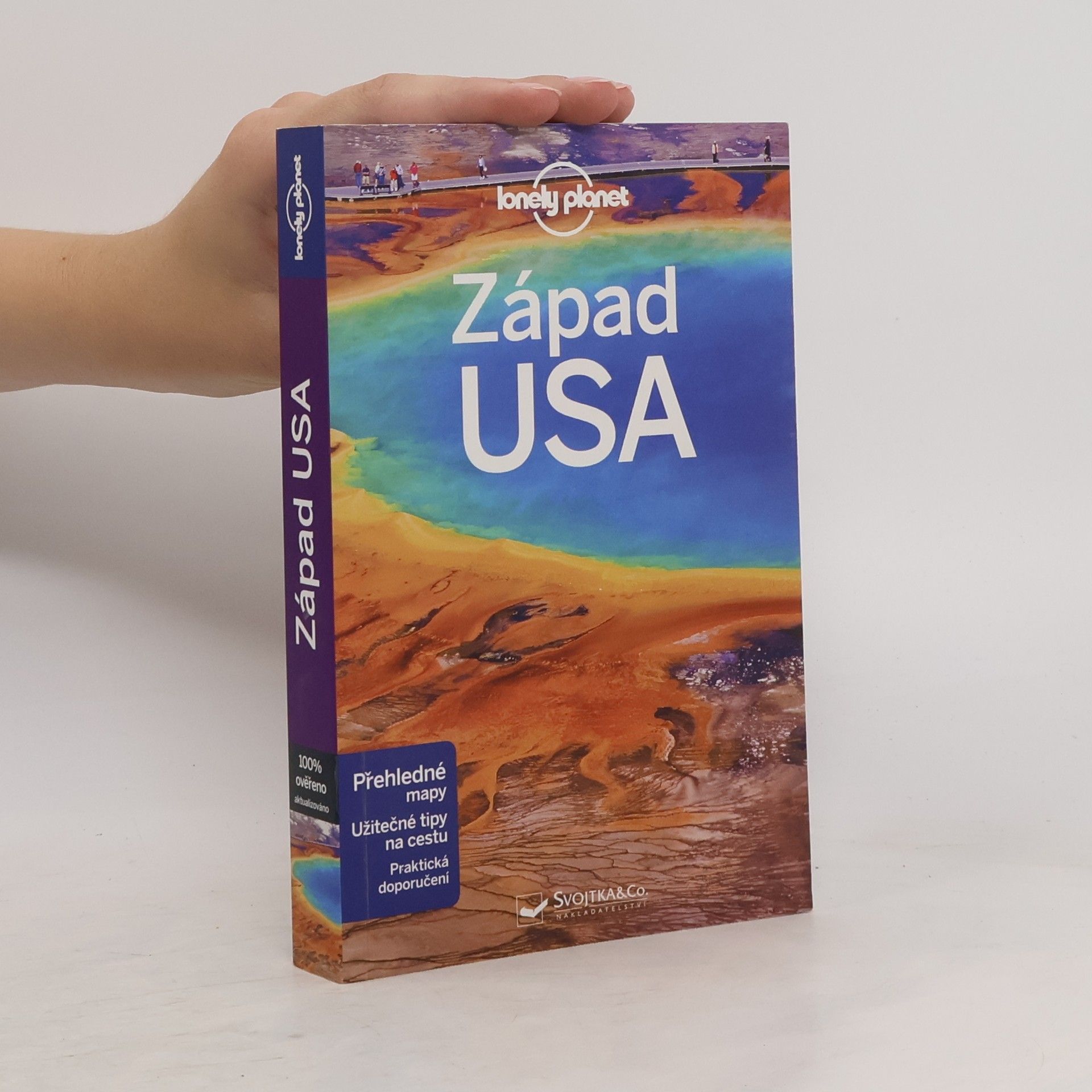Collectif d'auteurs Západ USA