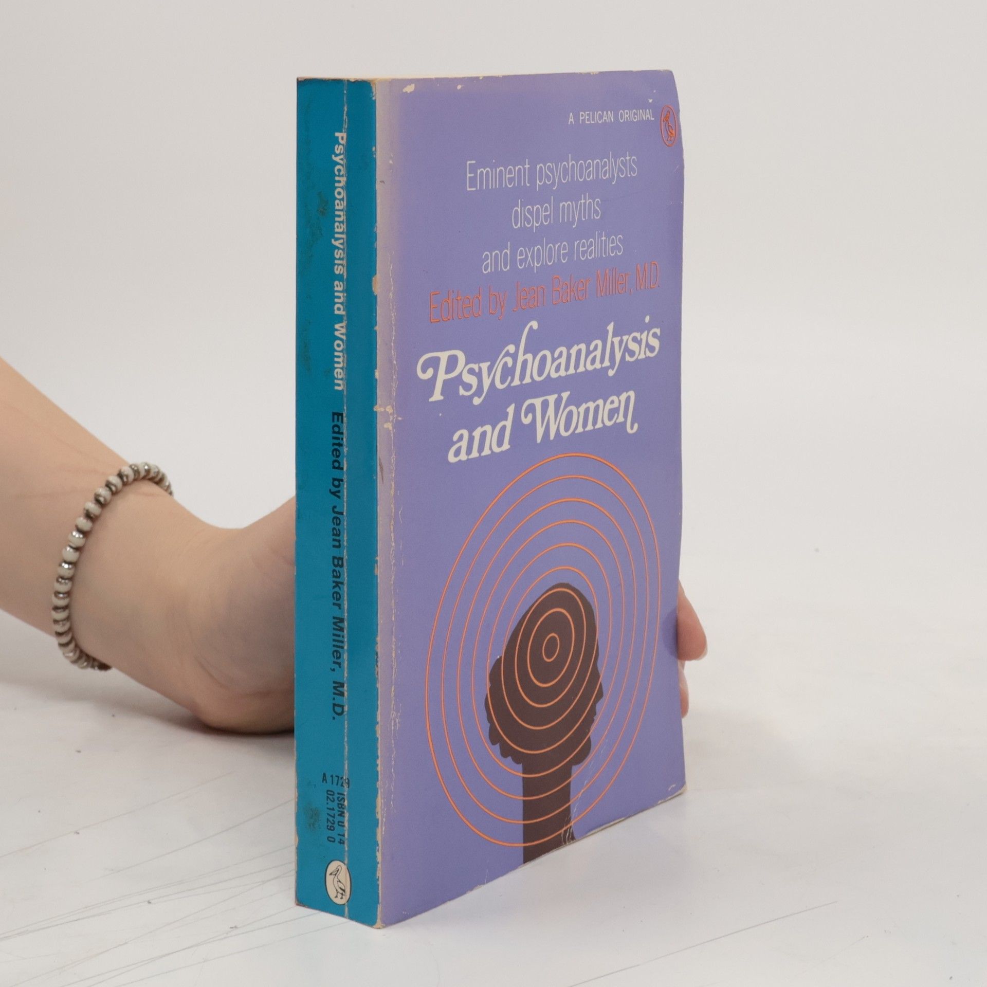 Jean Baker Miller Psychoanalysis and Women