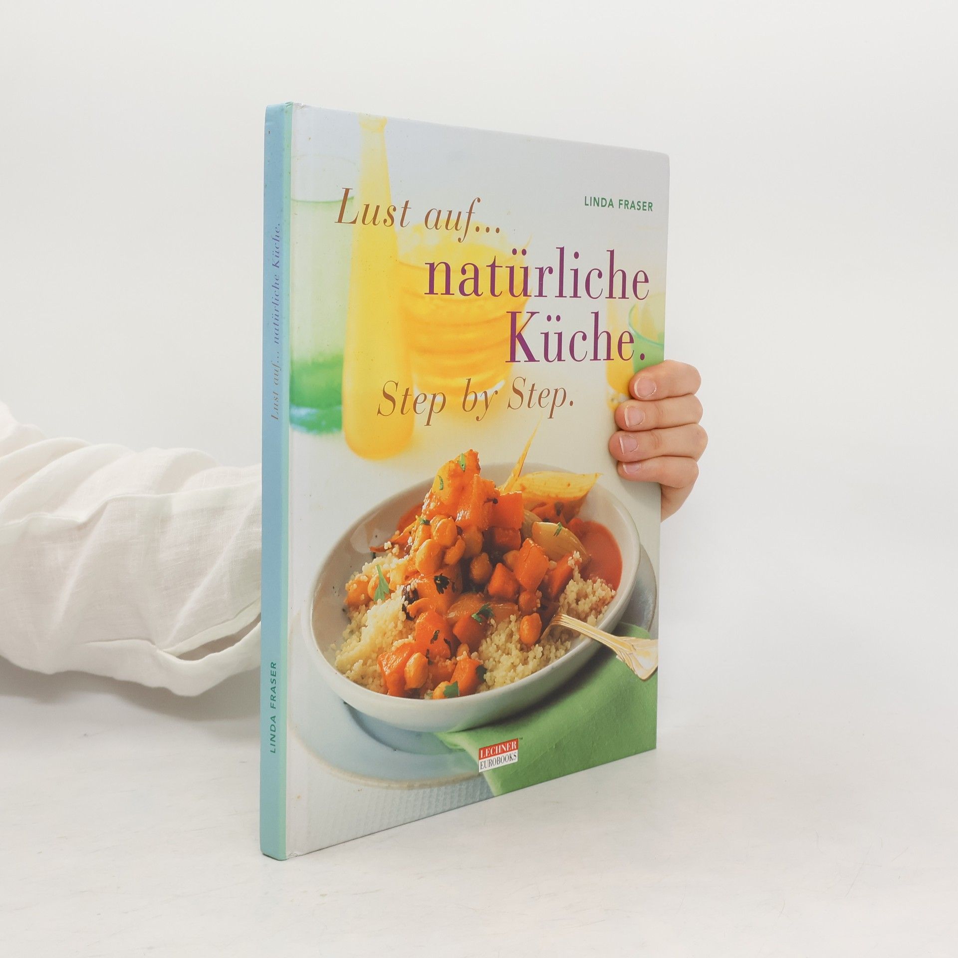 Christine Ingram Lust auf...vegetarisch. Step by Step.