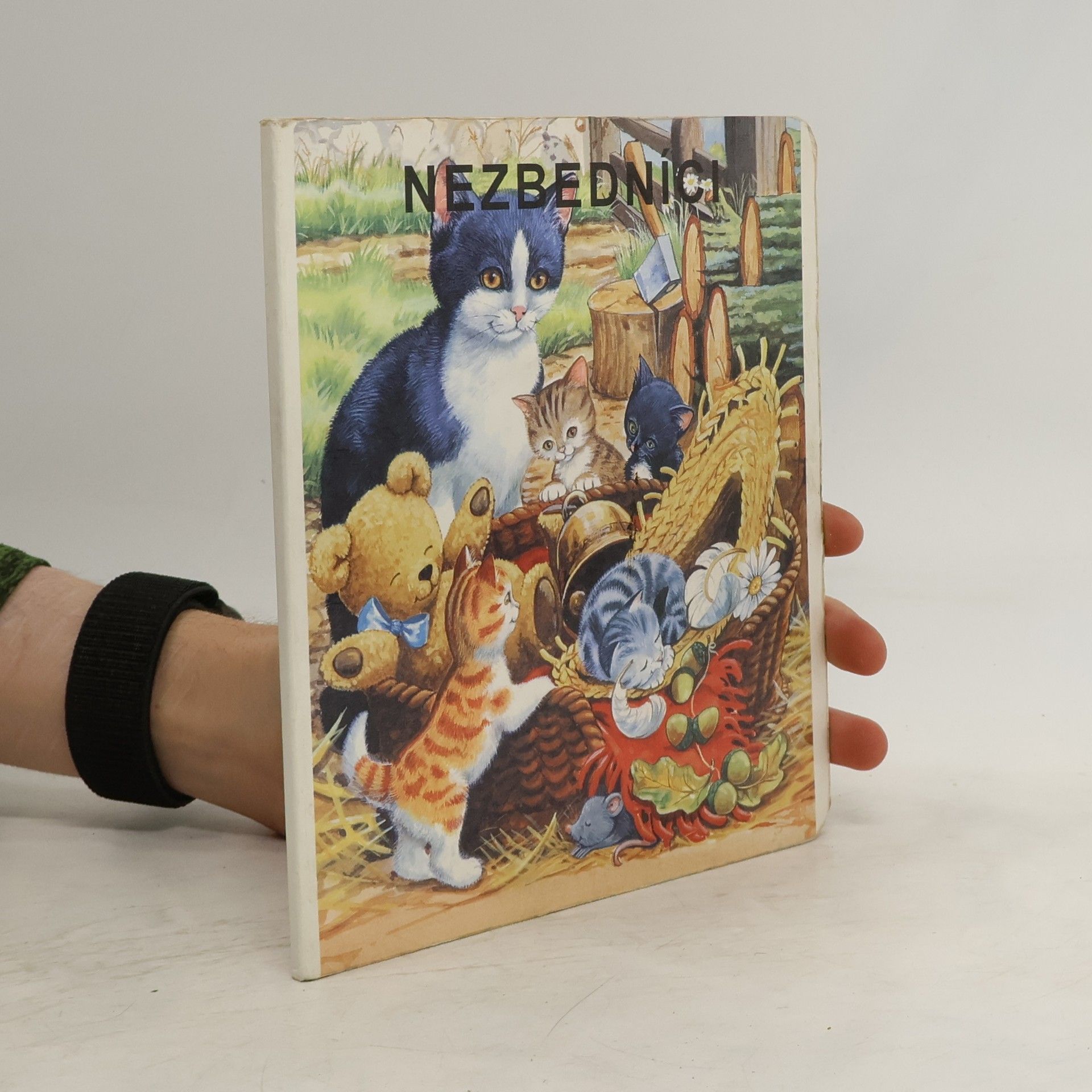 Kolektiv autorů Nezbedníci