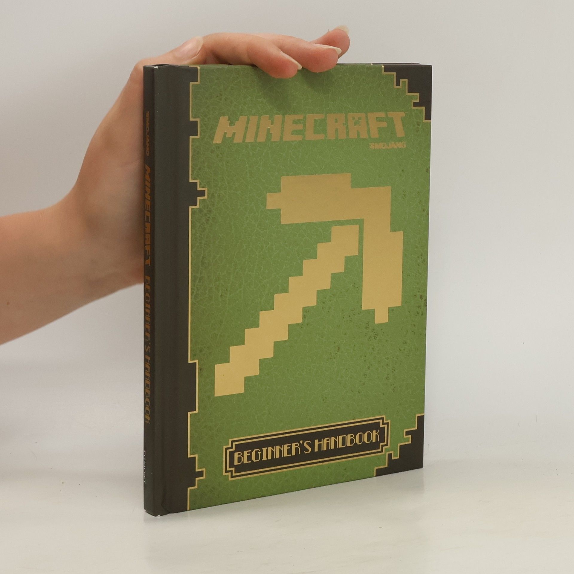 Stephanie Milton Minecraft: beginner's handbook