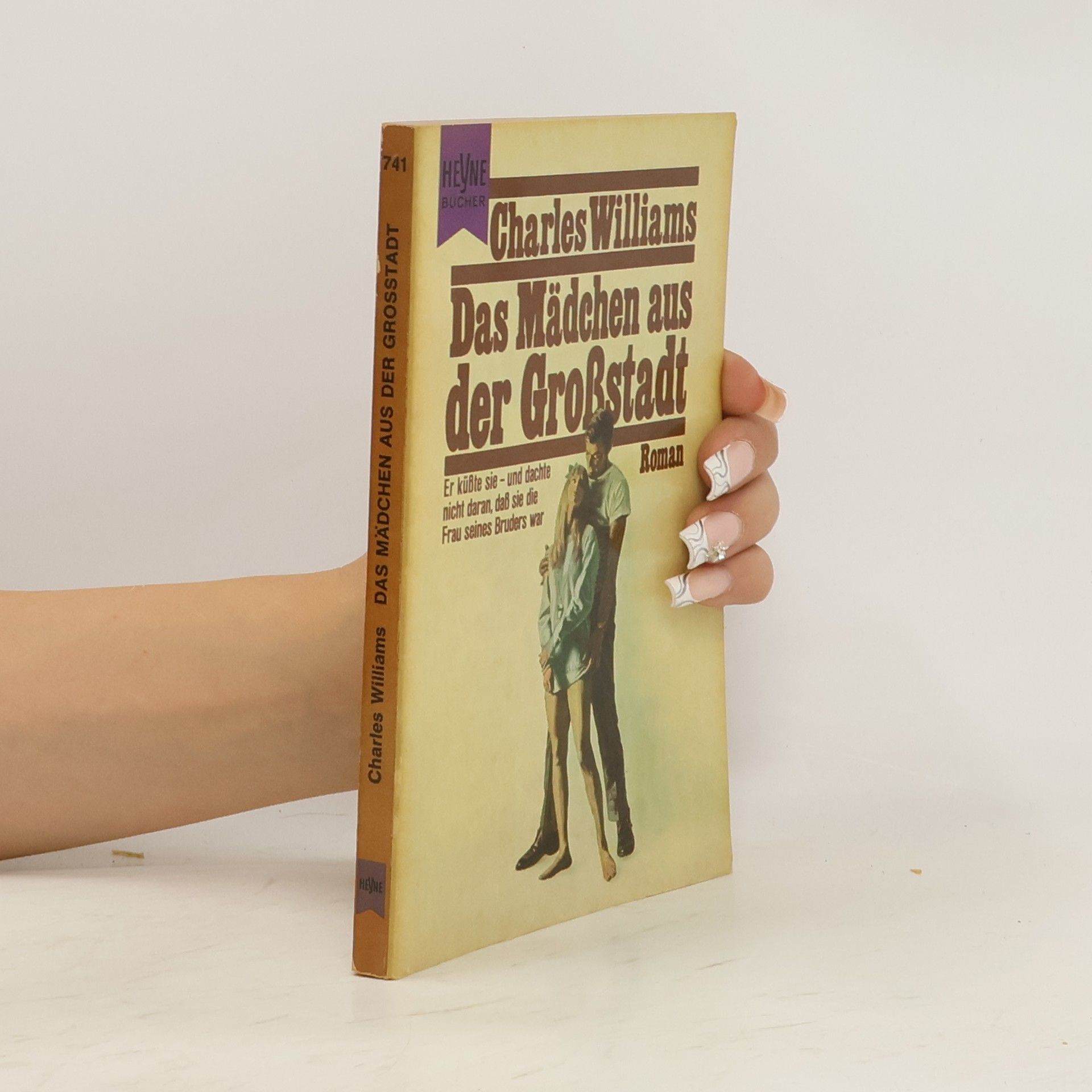 Charles Williams Das Mädchen aus der Großstadt