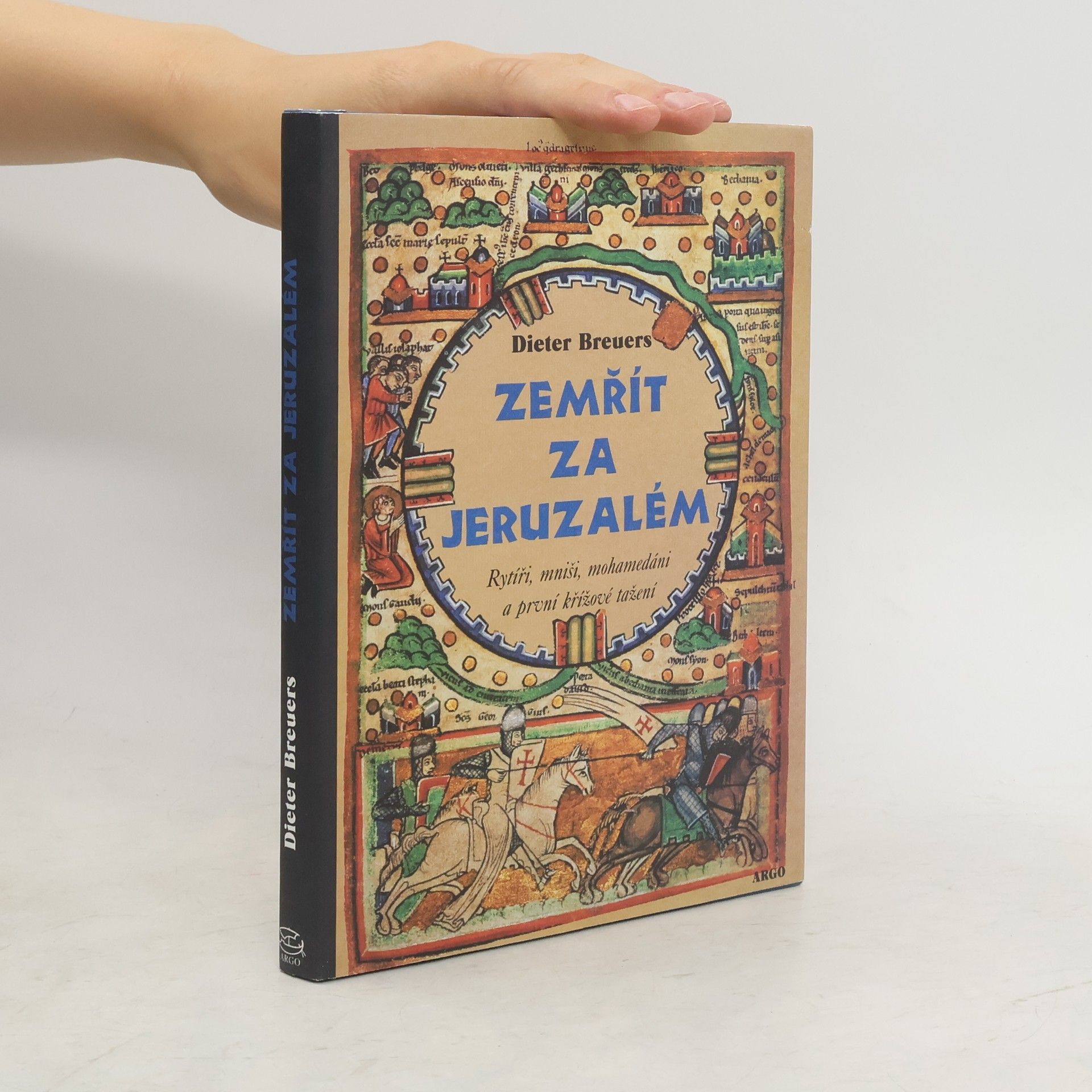 Dieter Breuers Zemřít za Jeruzalém