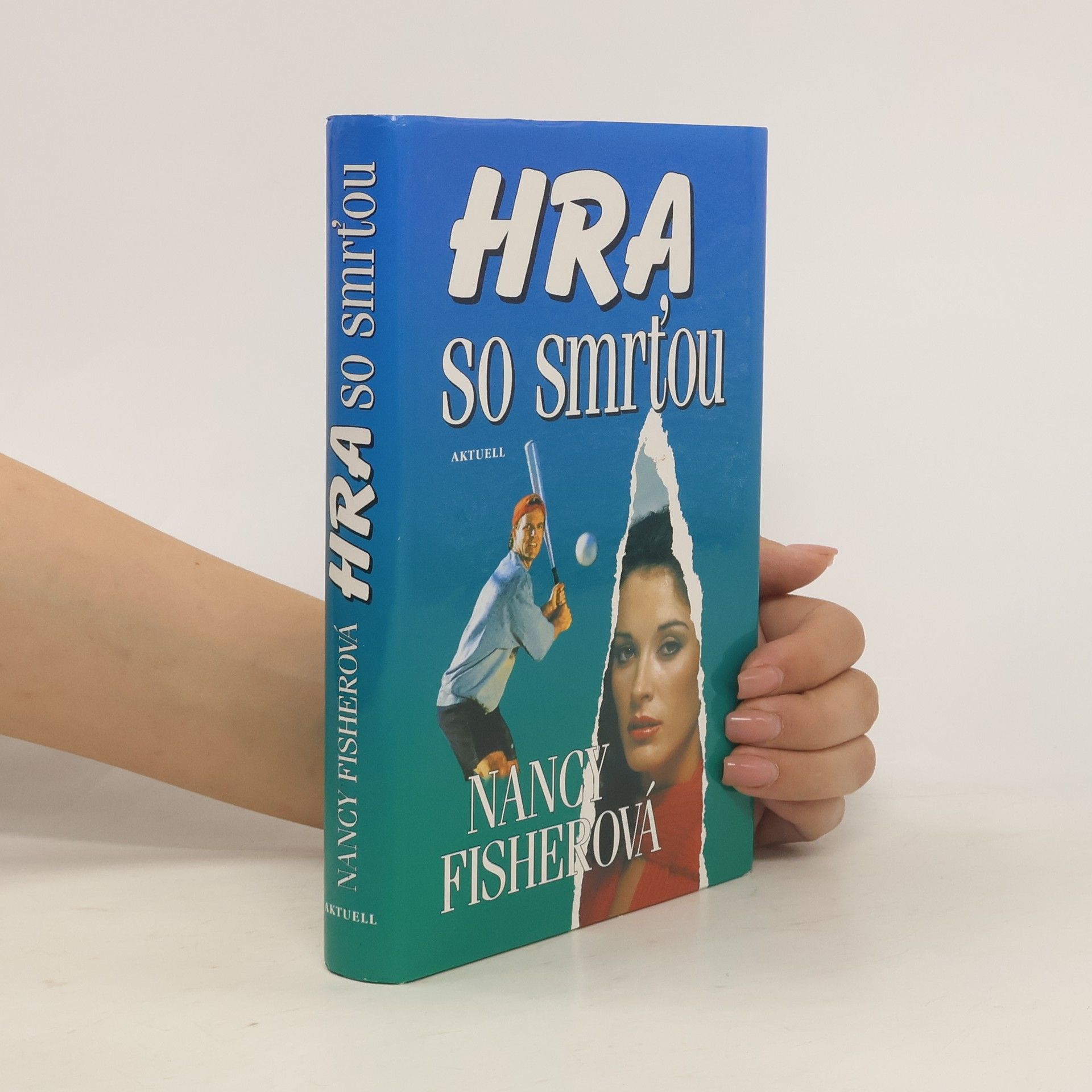 Nancy Fisher Hra so smrťou