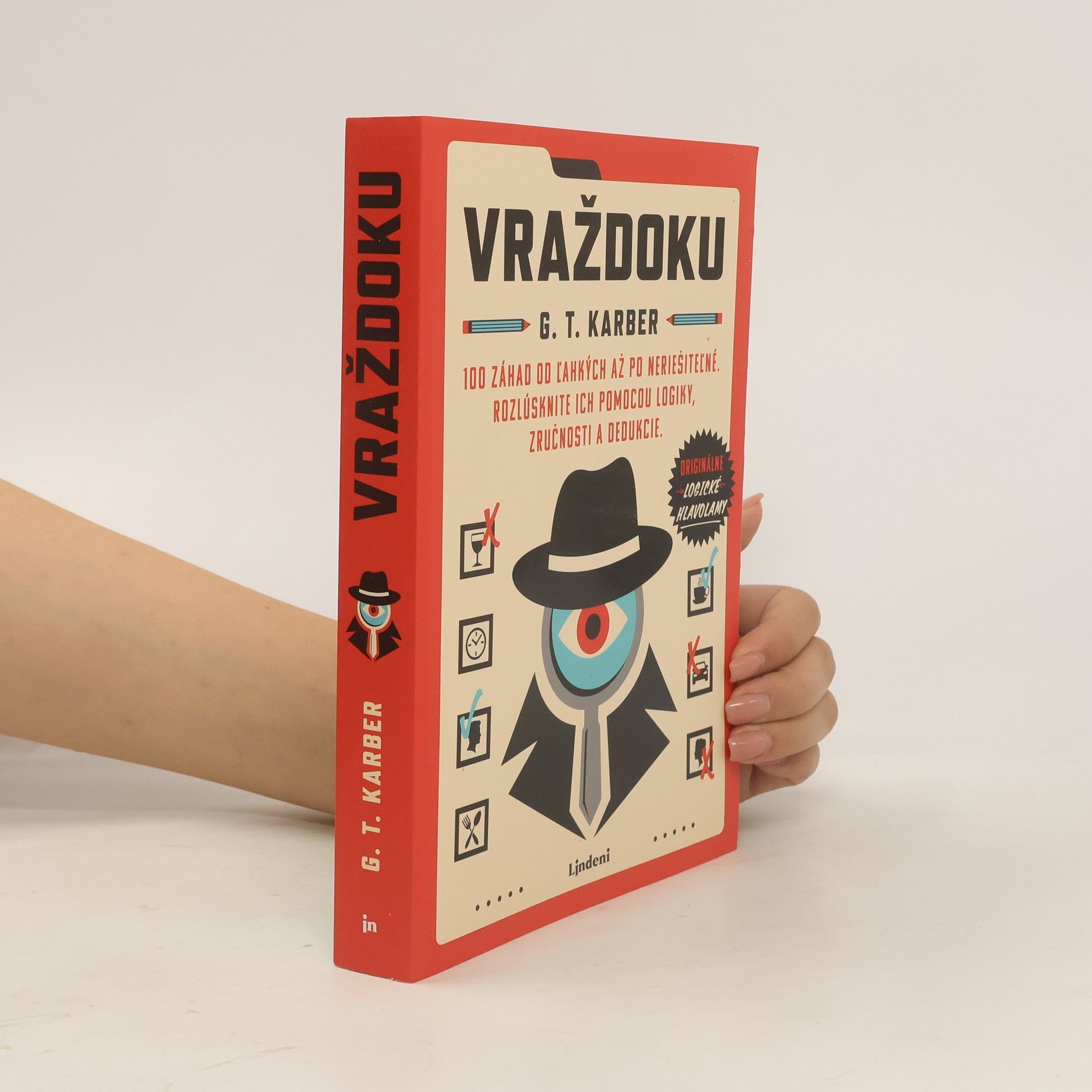 G.T Karber Vraždoku