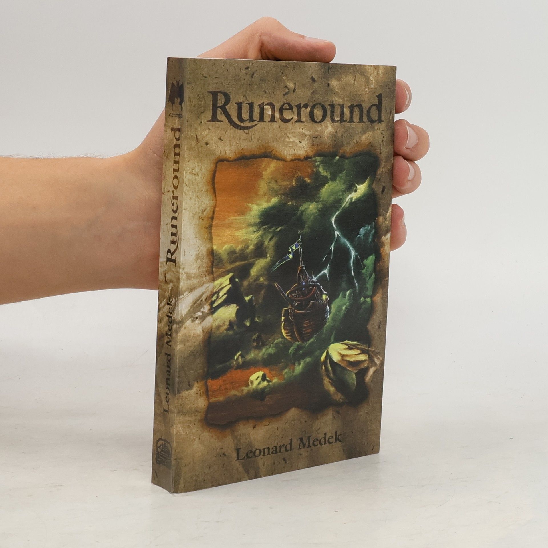 Leonard Medek Runeround